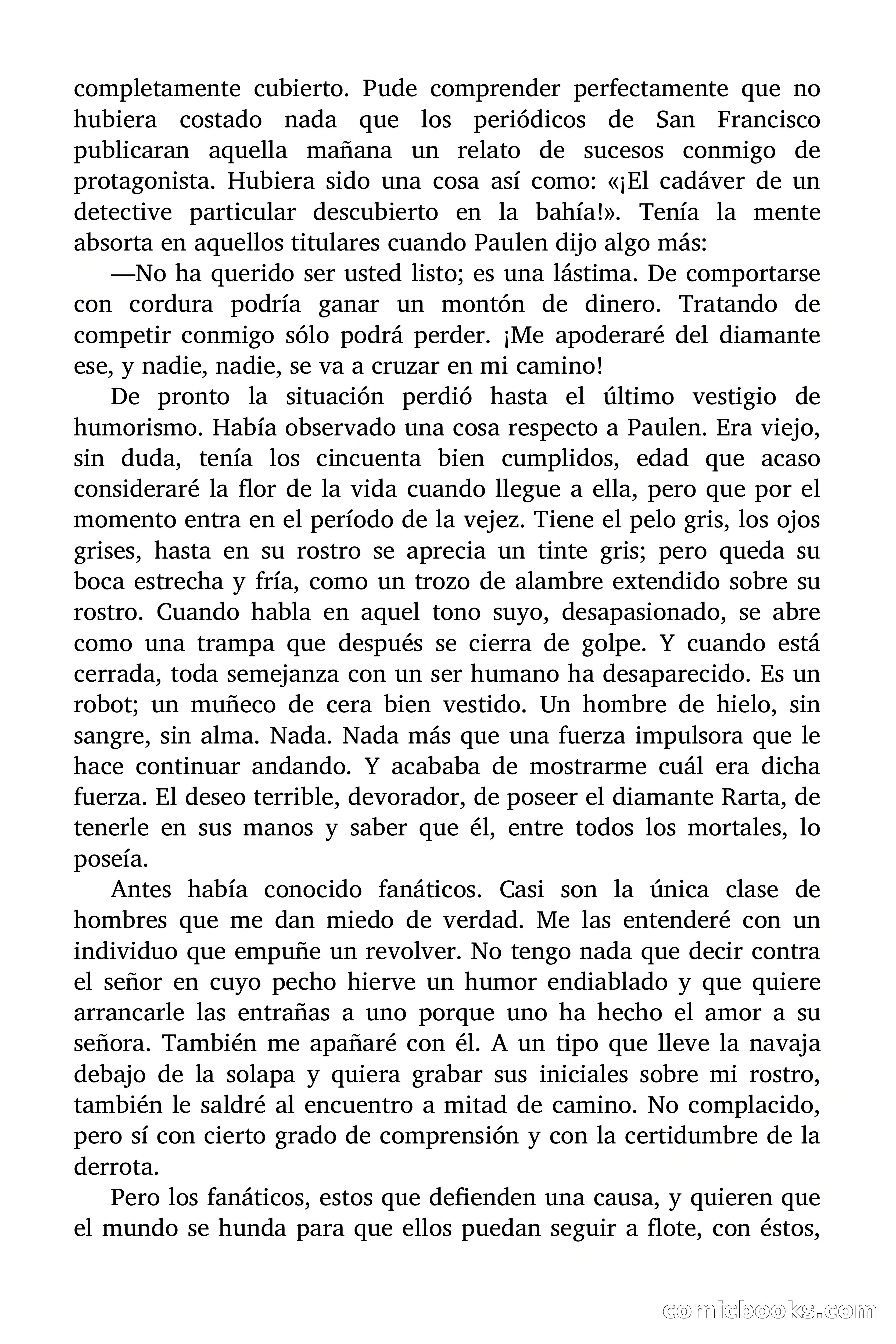Detective #24: Trágica Obsesión — page 43 of 144