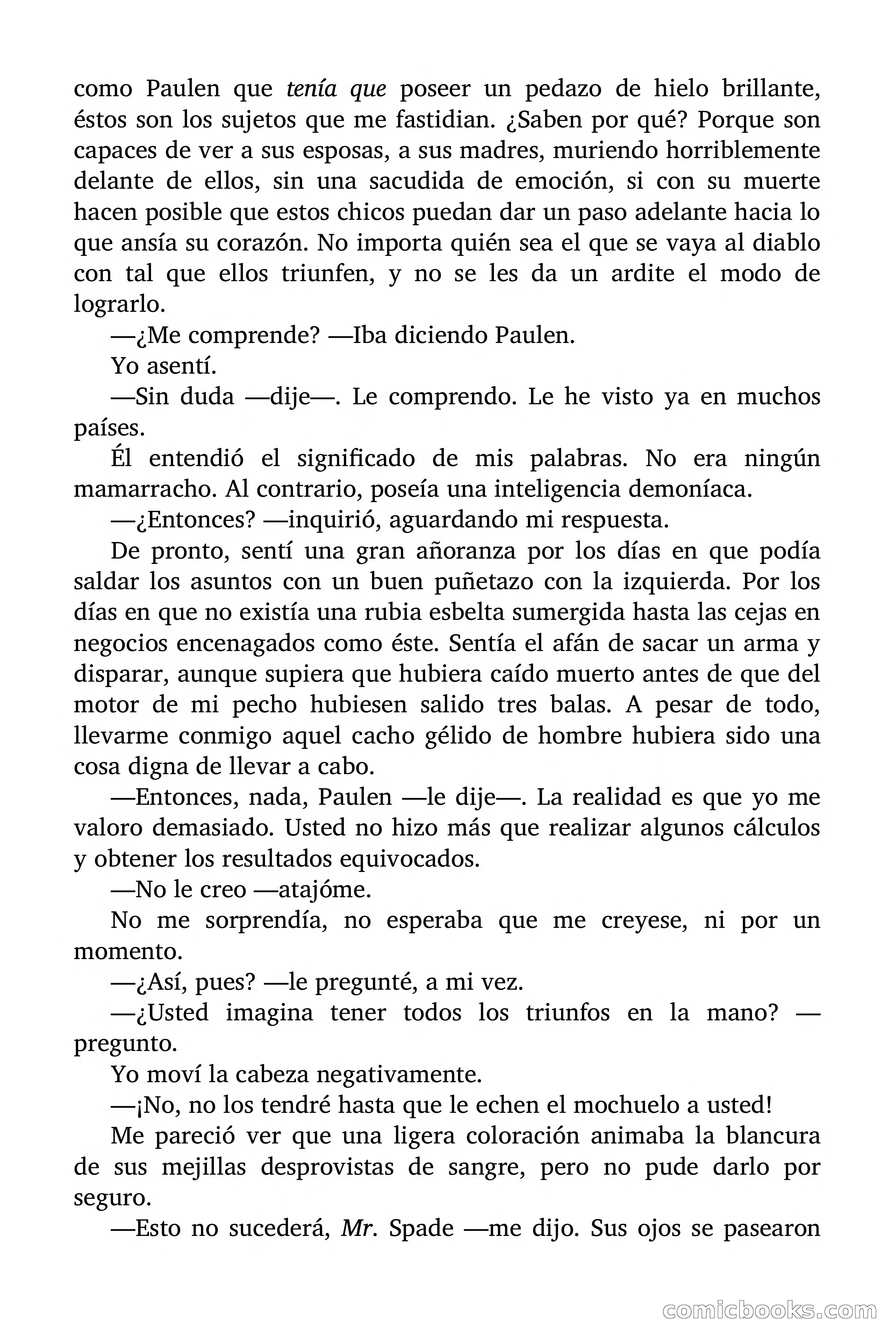 Detective #24: Trágica Obsesión — page 44 of 144