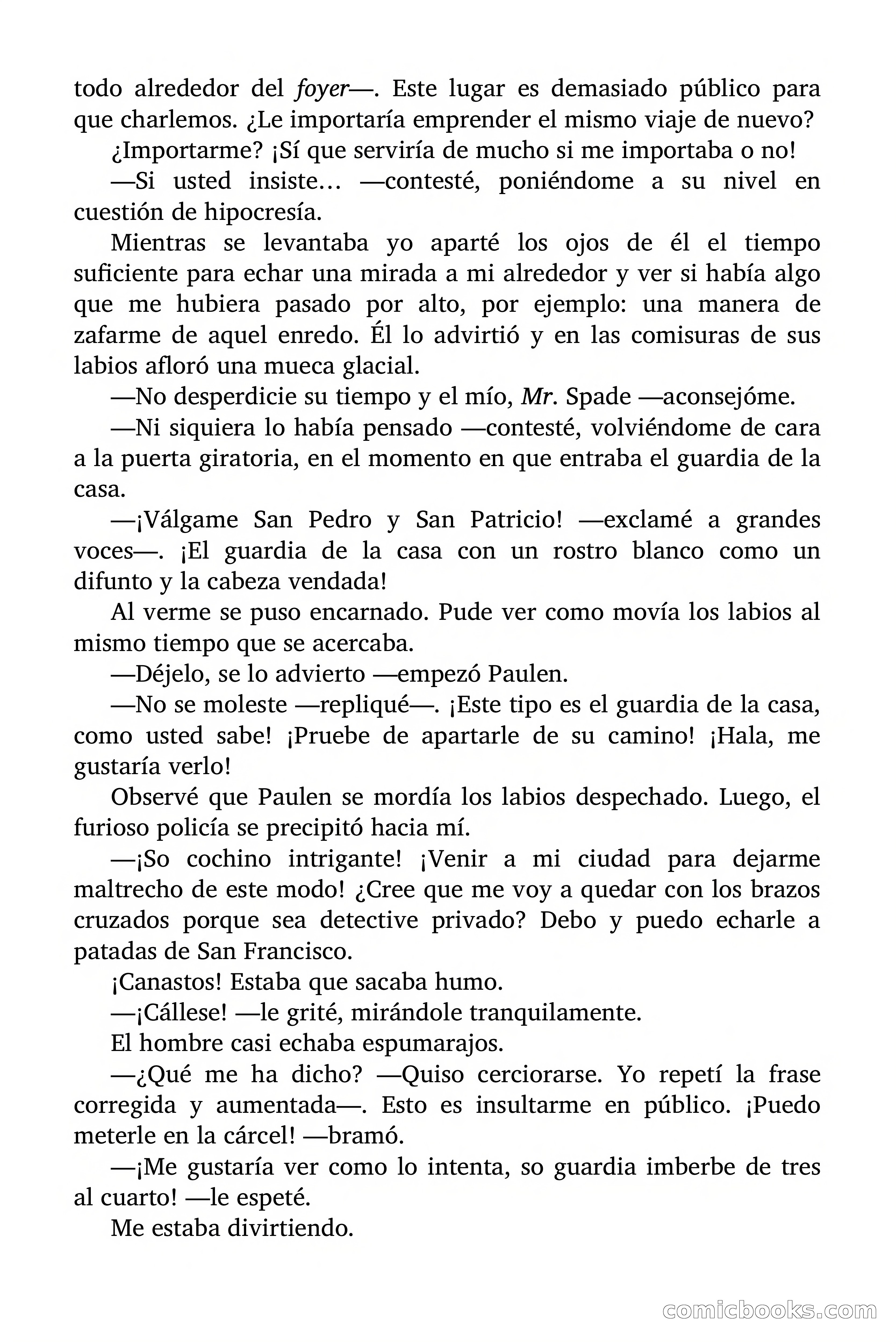 Detective #24: Trágica Obsesión — page 45 of 144