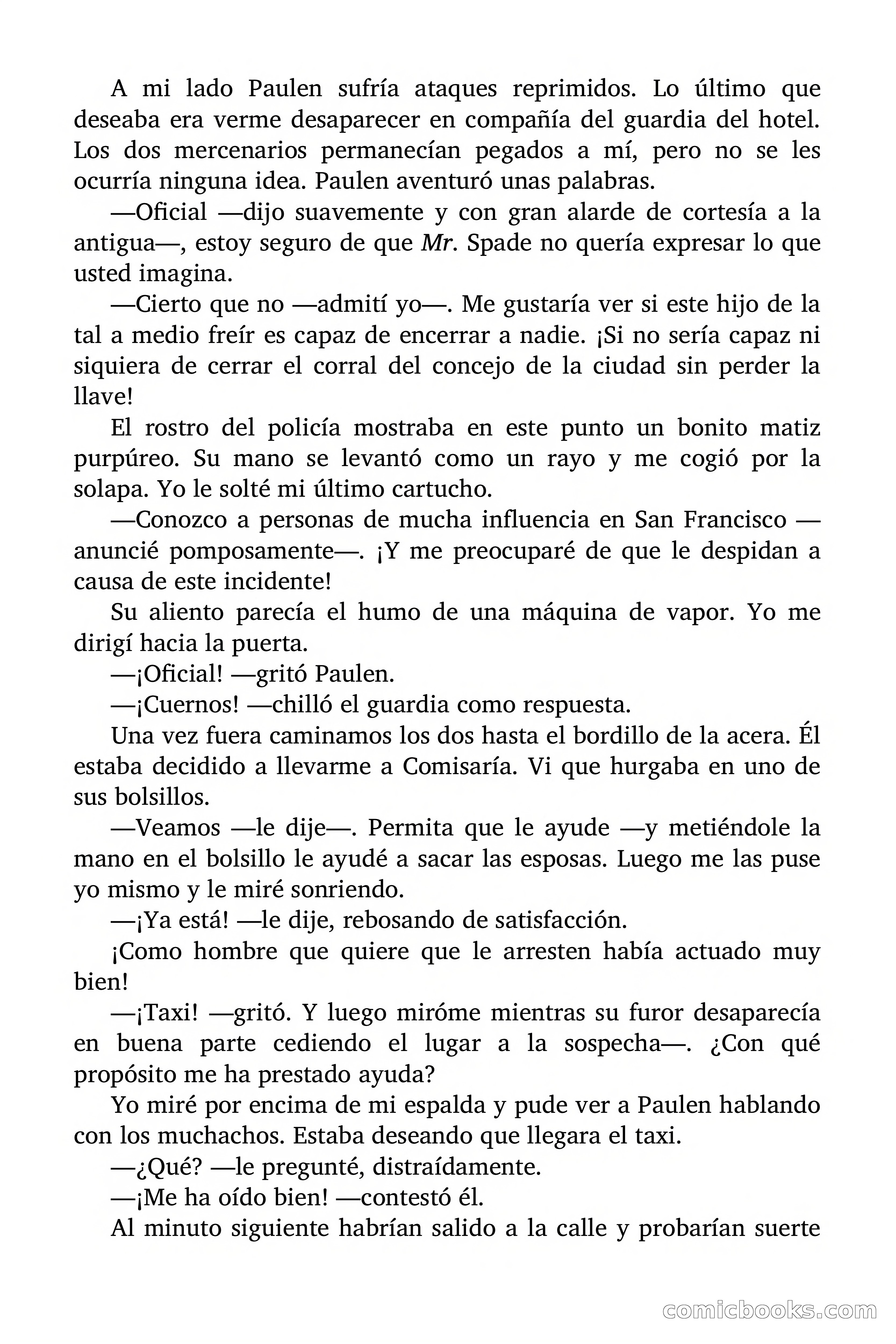 Detective #24: Trágica Obsesión — page 46 of 144