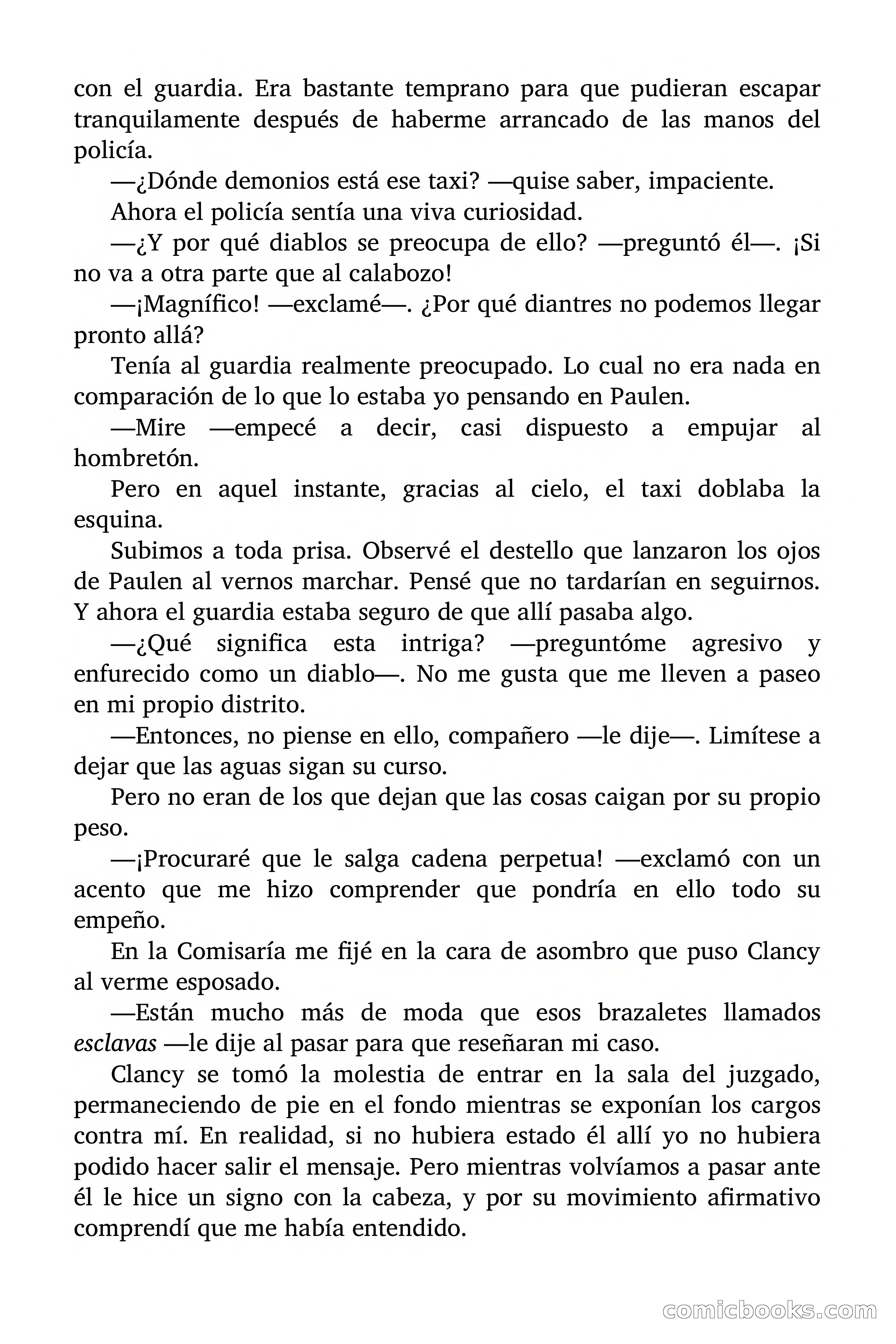 Detective #24: Trágica Obsesión — page 47 of 144