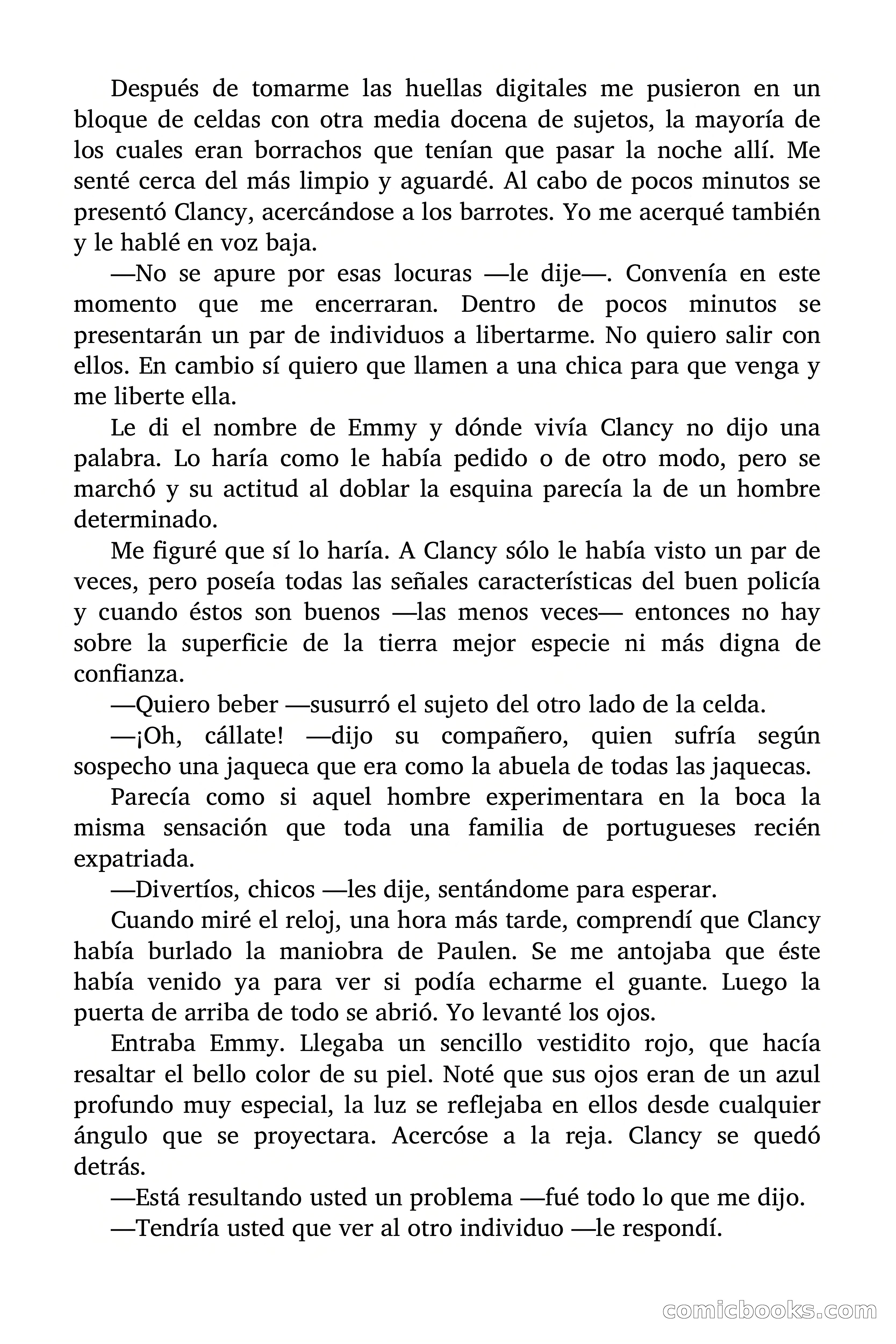 Detective #24: Trágica Obsesión — page 48 of 144