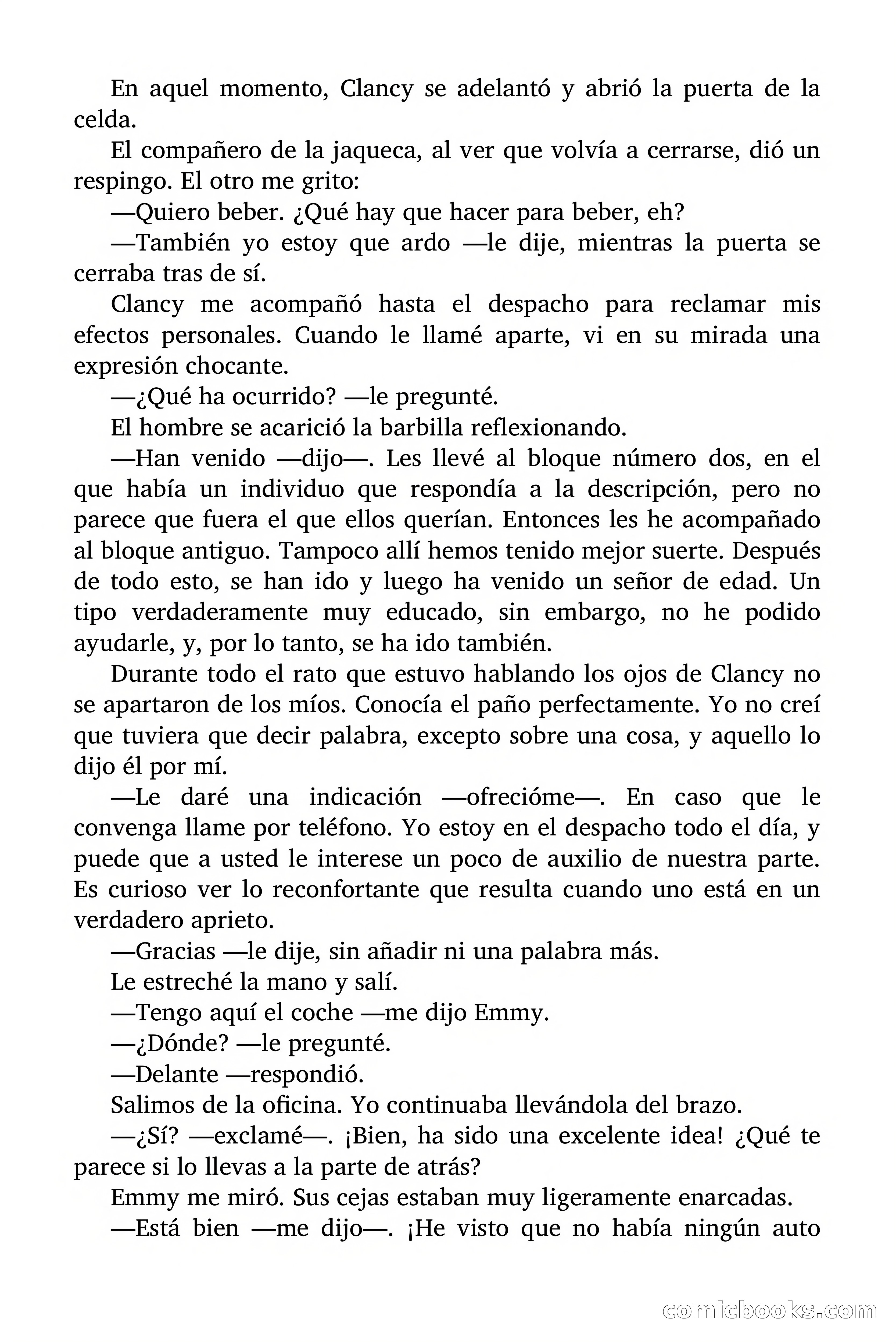 Detective #24: Trágica Obsesión — page 49 of 144
