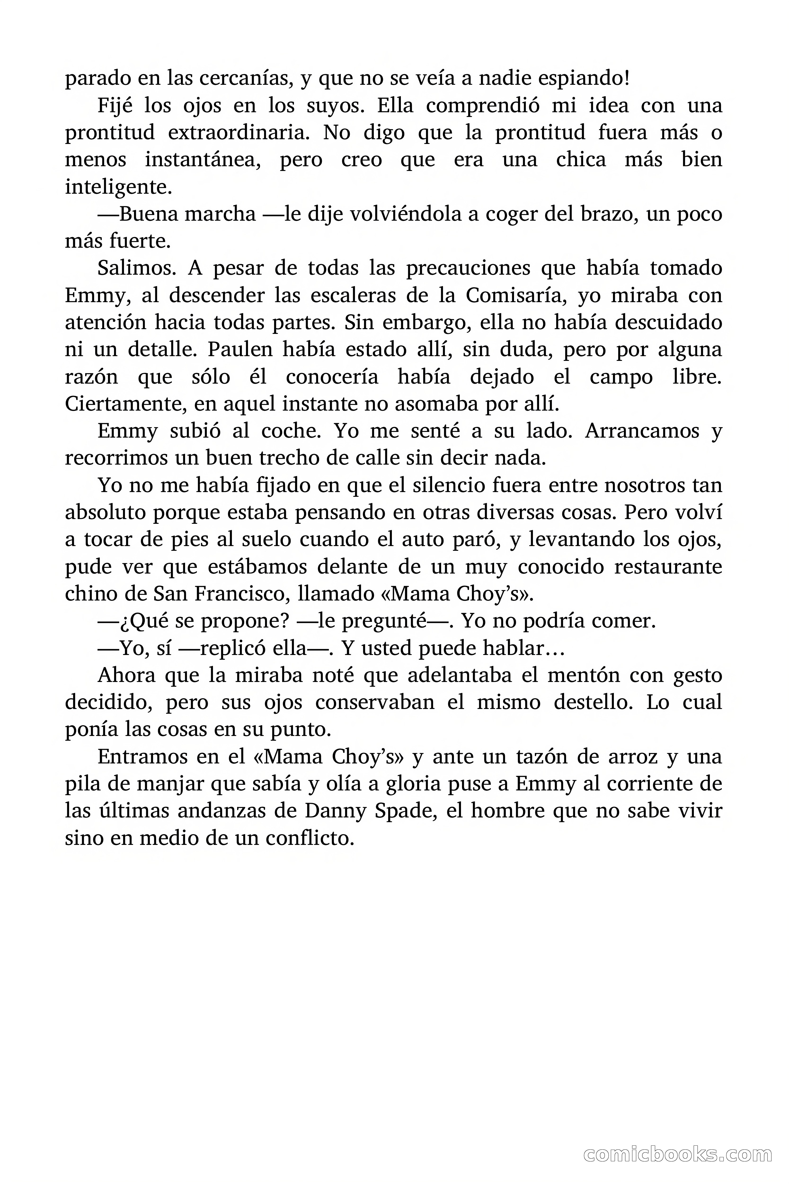 Detective #24: Trágica Obsesión — page 50 of 144