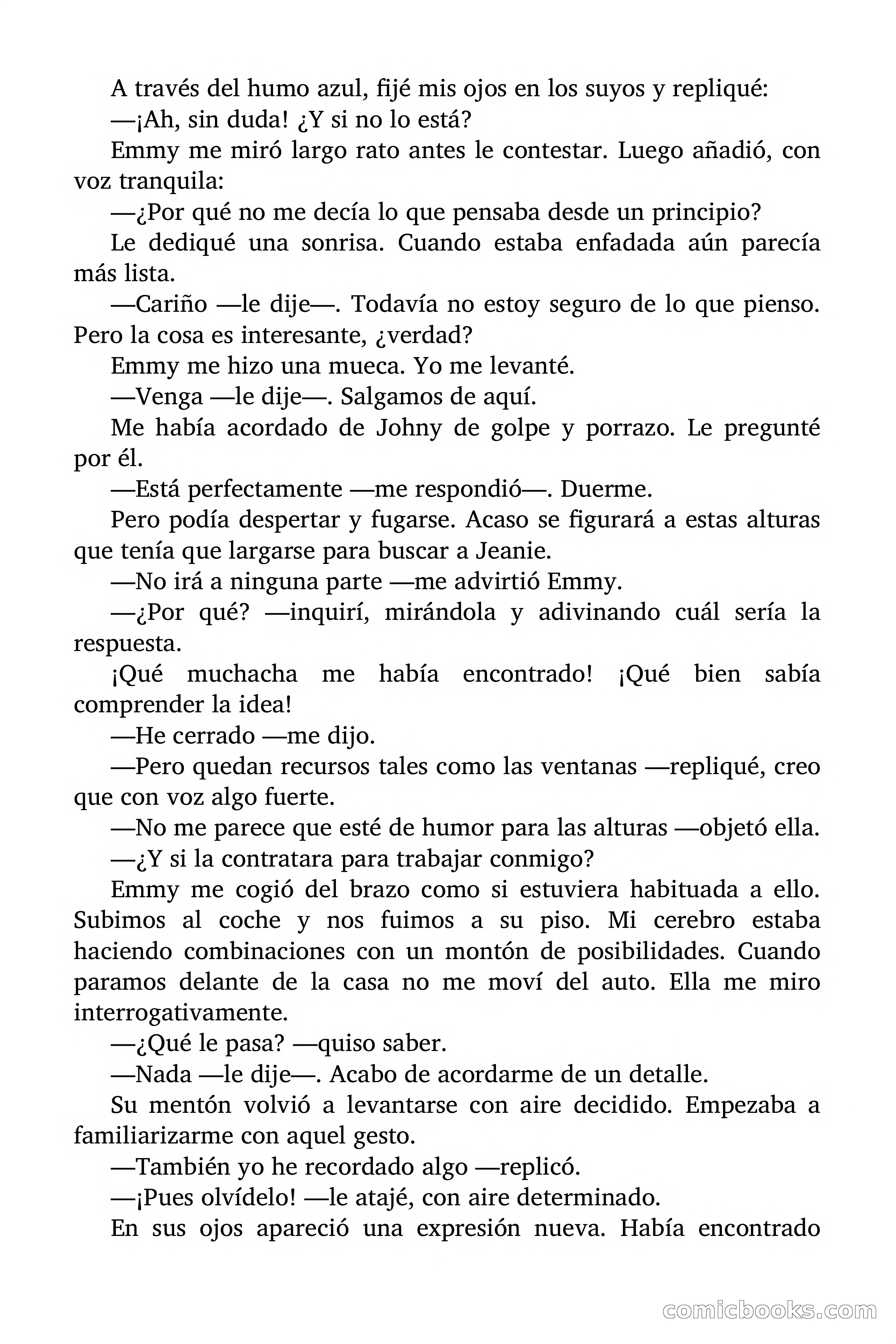 Detective #24: Trágica Obsesión — page 52 of 144