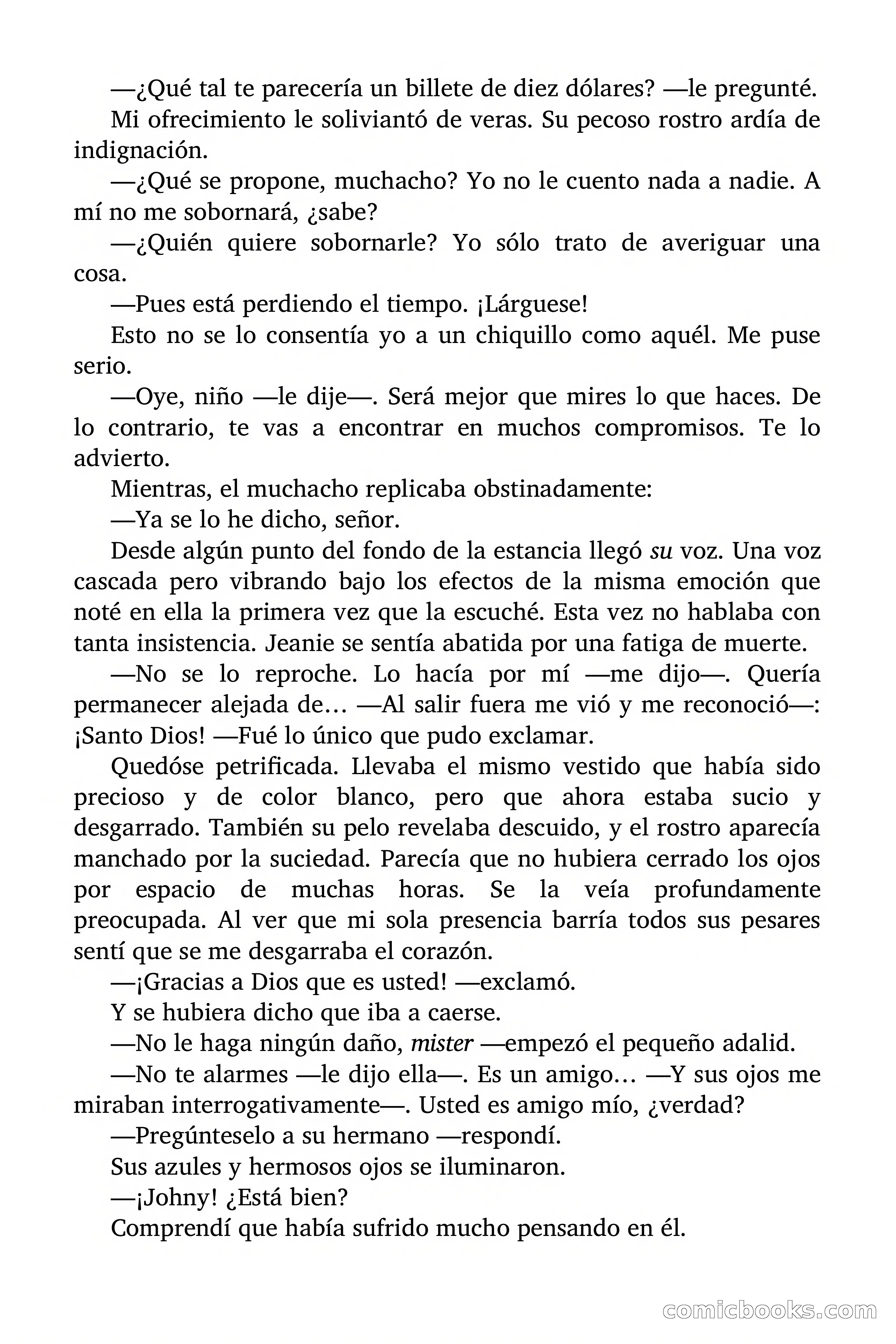 Detective #24: Trágica Obsesión — page 54 of 144