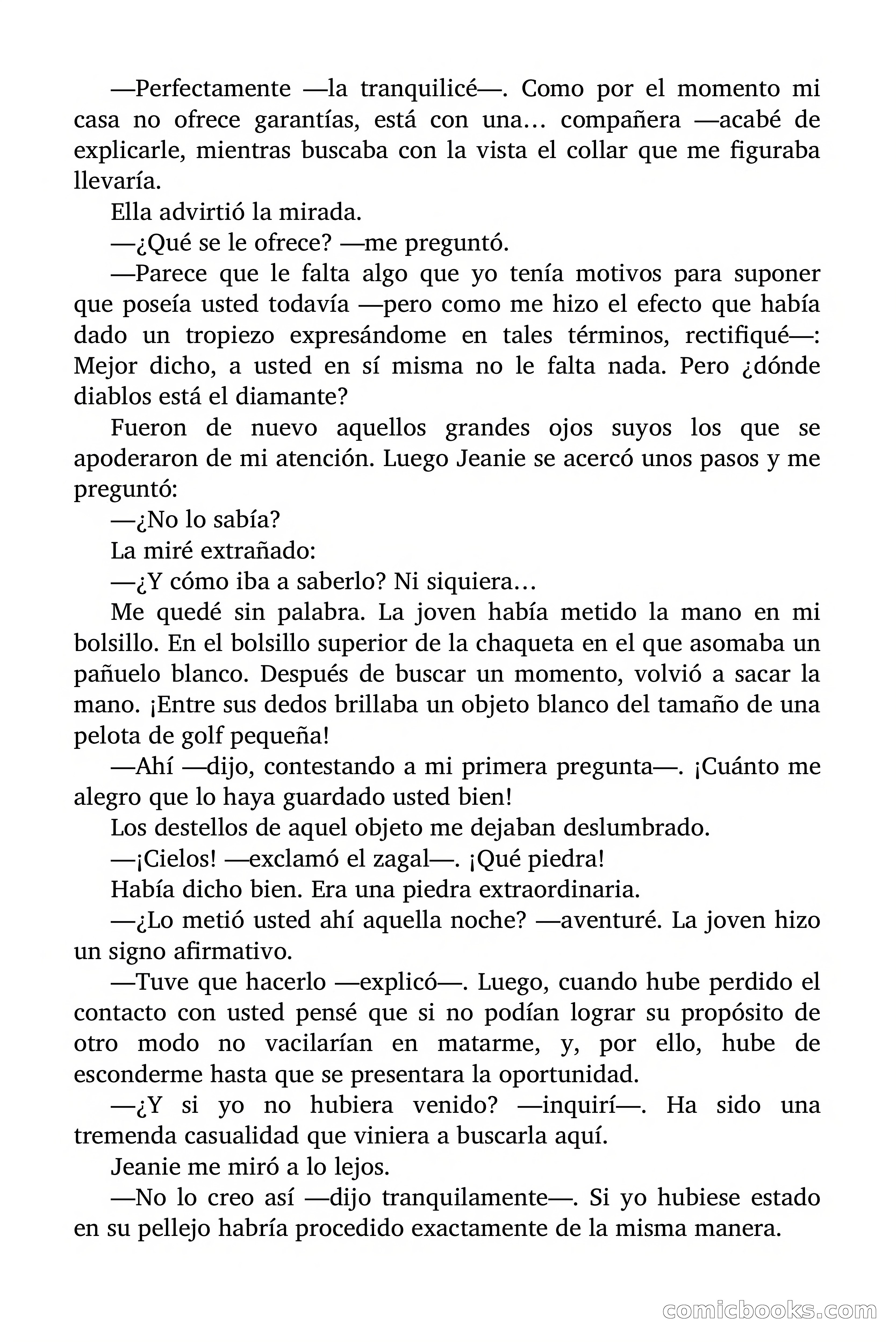 Detective #24: Trágica Obsesión — page 55 of 144