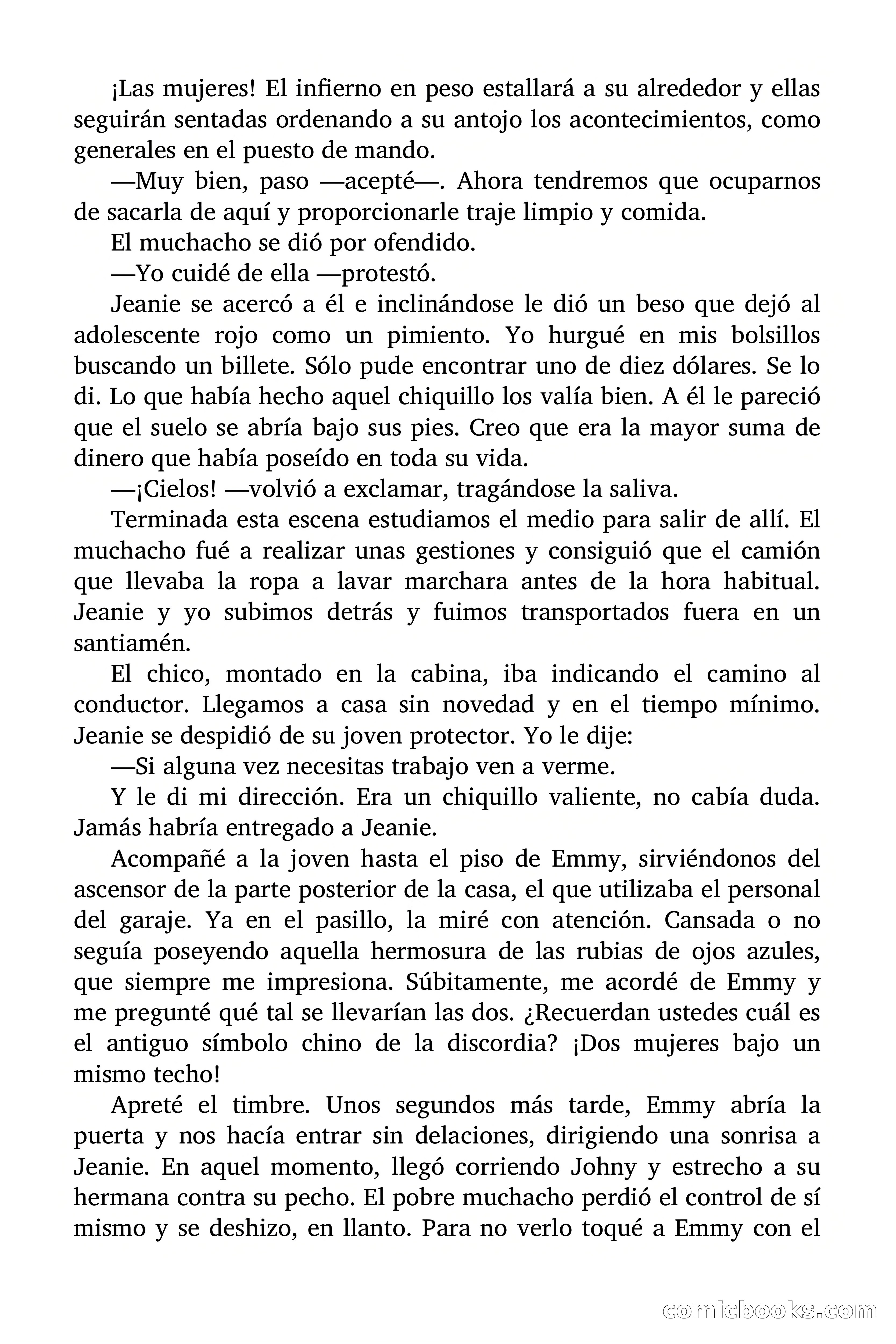Detective #24: Trágica Obsesión — page 56 of 144