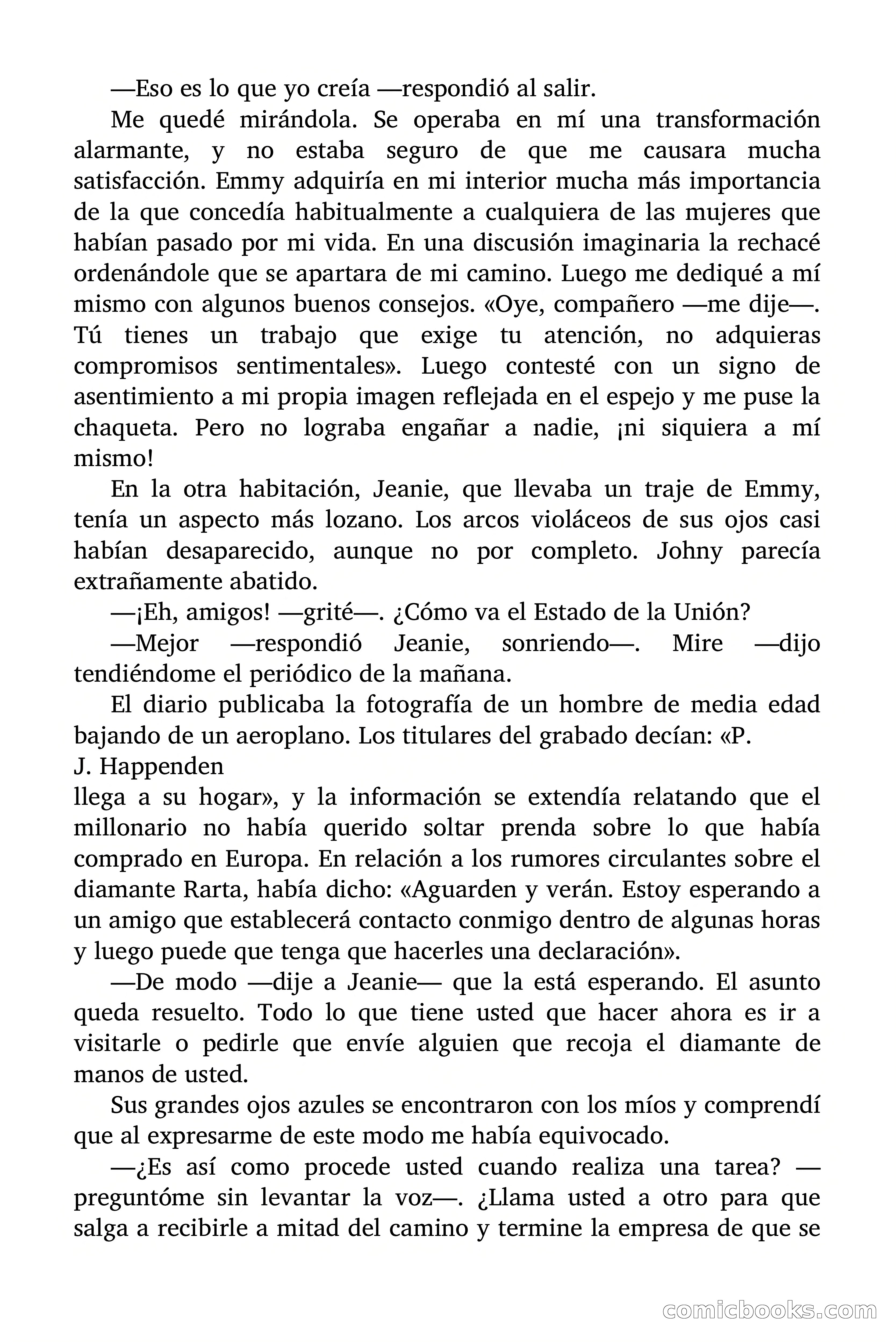 Detective #24: Trágica Obsesión — page 59 of 144