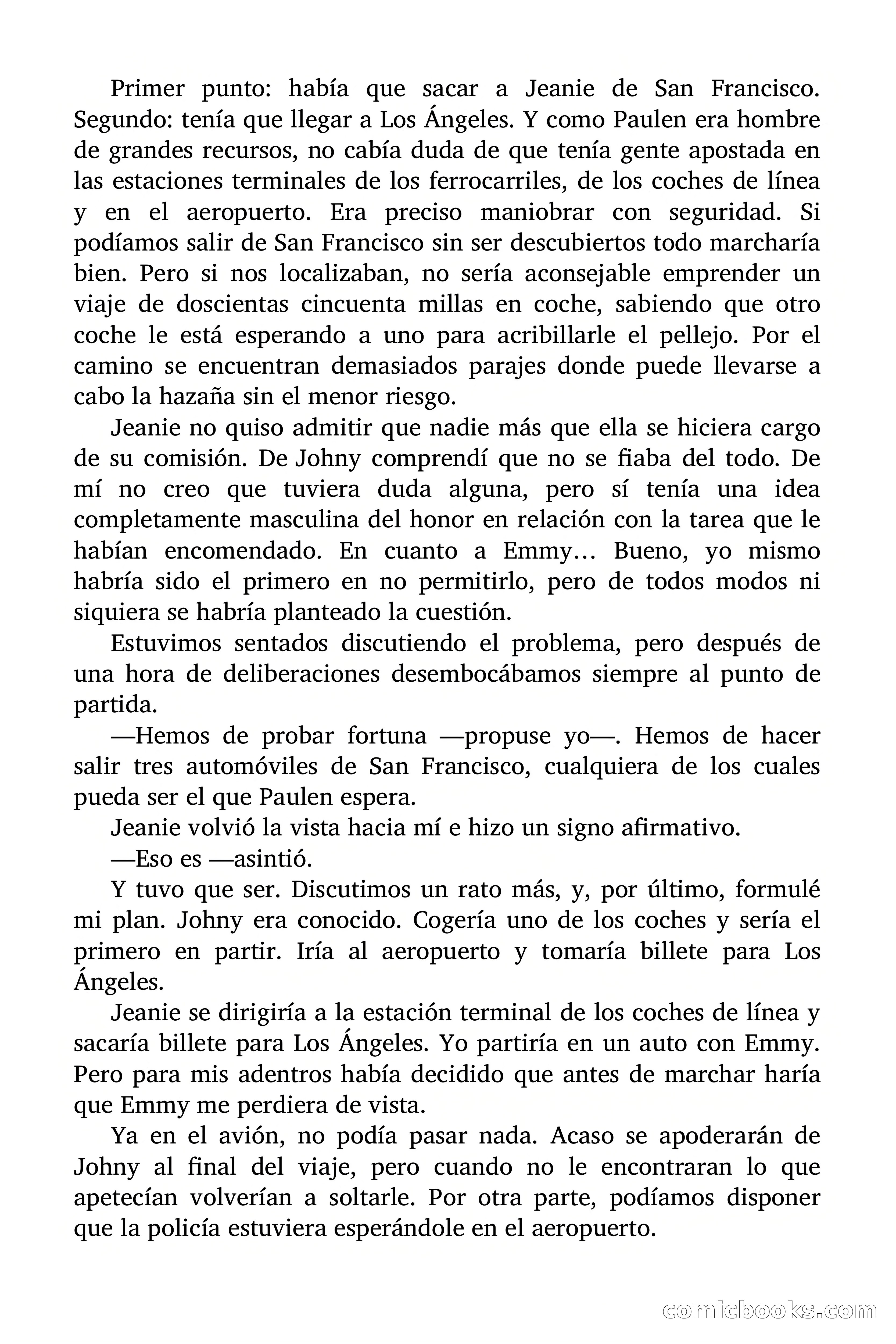Detective #24: Trágica Obsesión — page 61 of 144