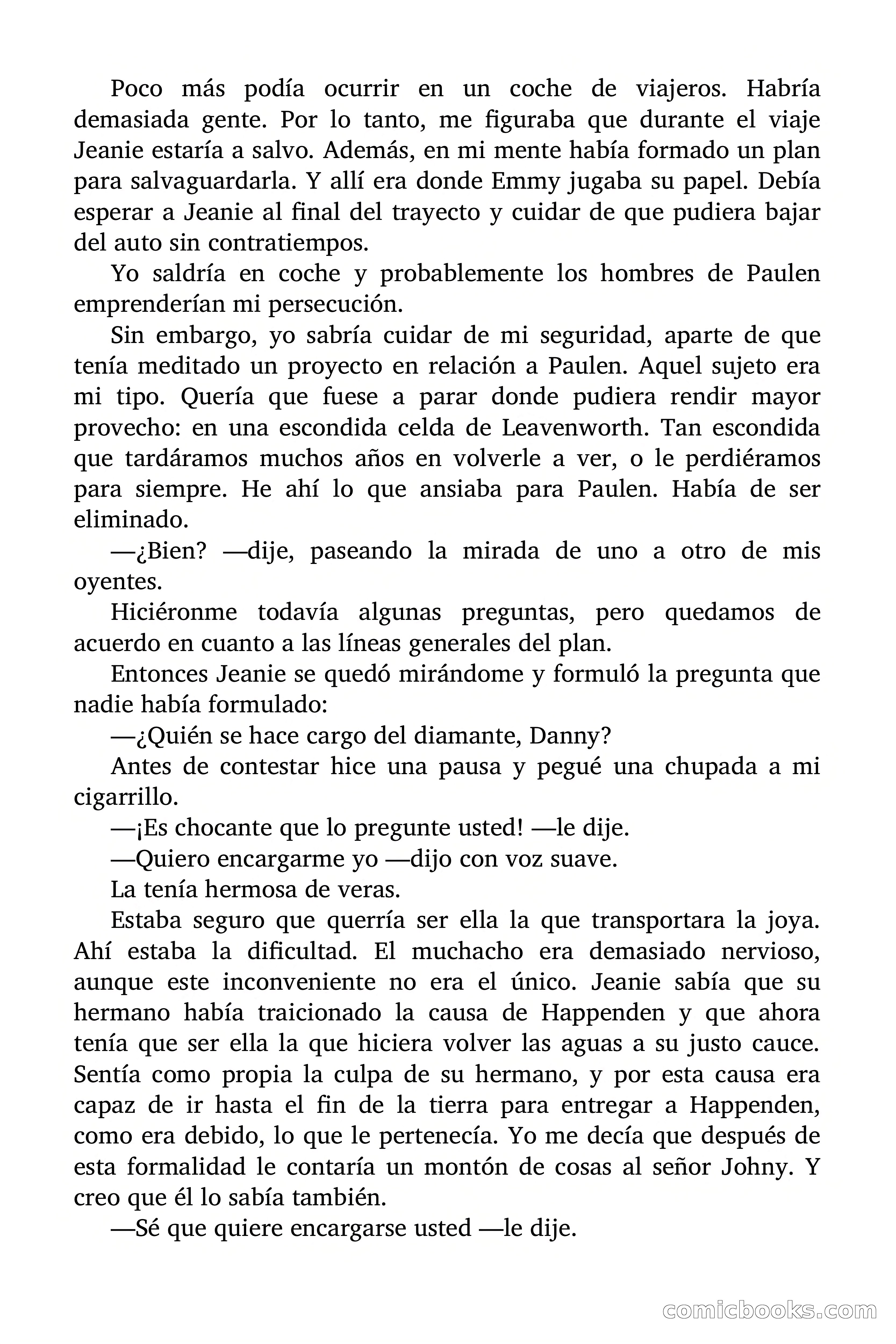 Detective #24: Trágica Obsesión — page 62 of 144