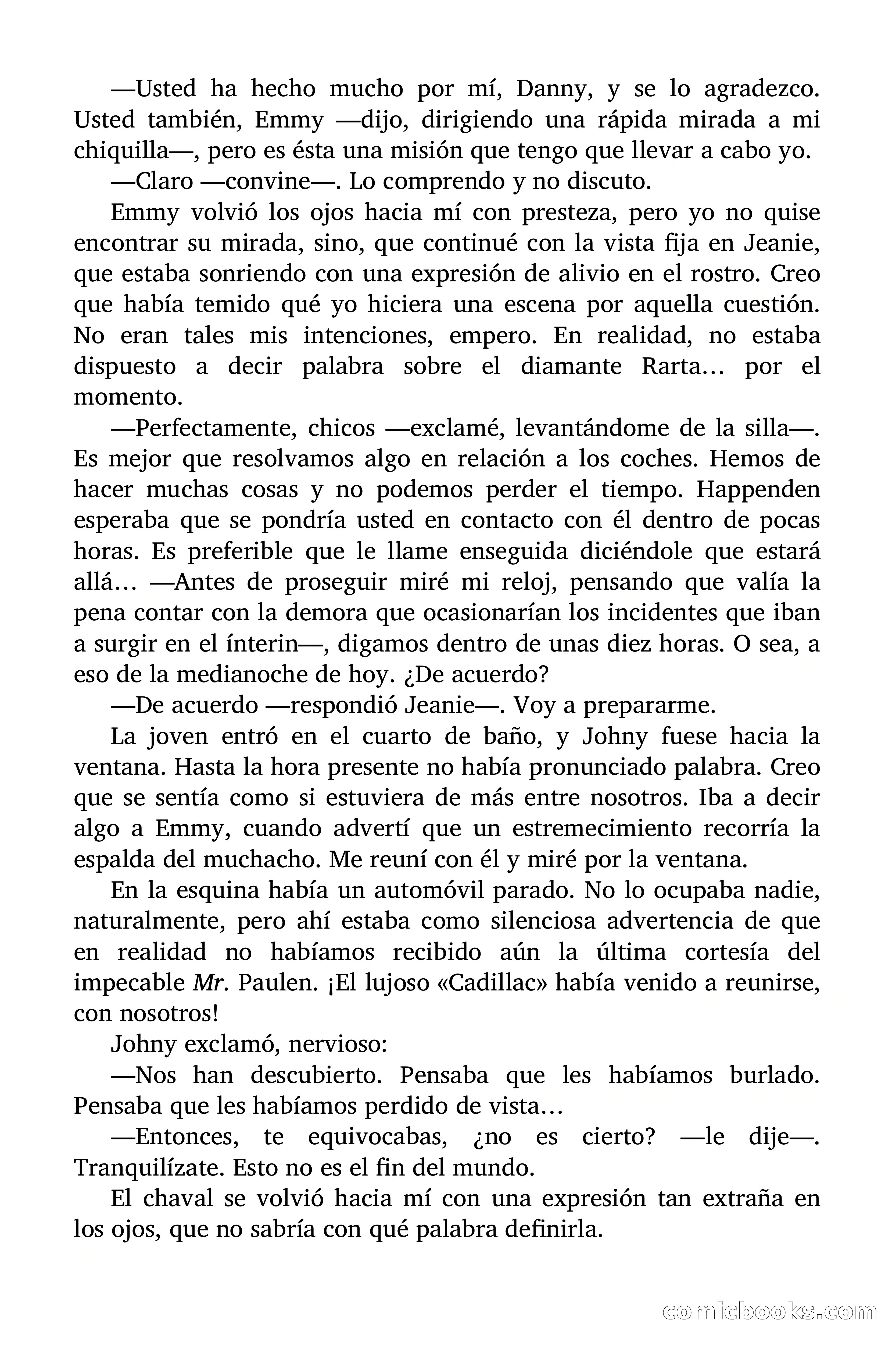 Detective #24: Trágica Obsesión — page 63 of 144