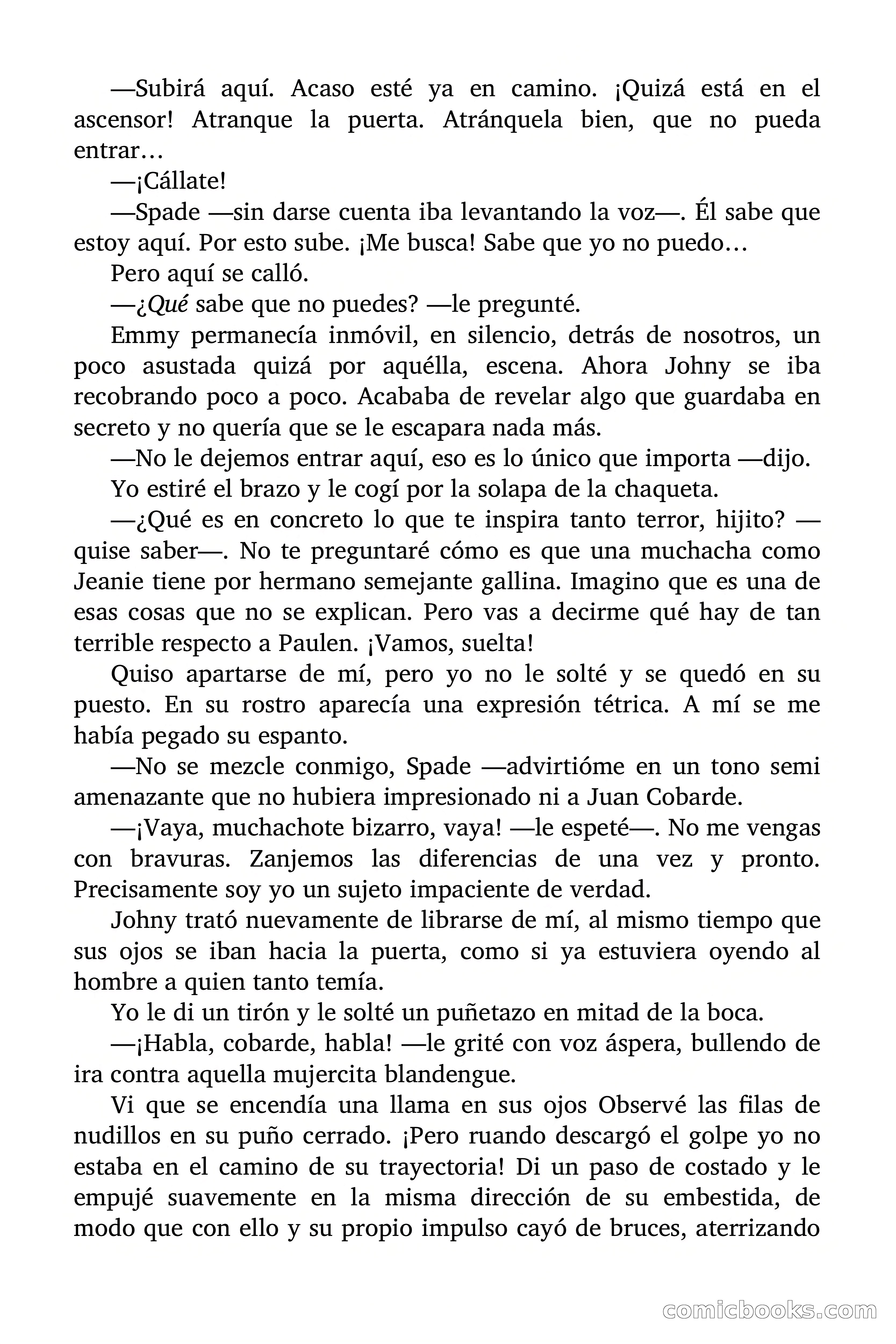 Detective #24: Trágica Obsesión — page 64 of 144