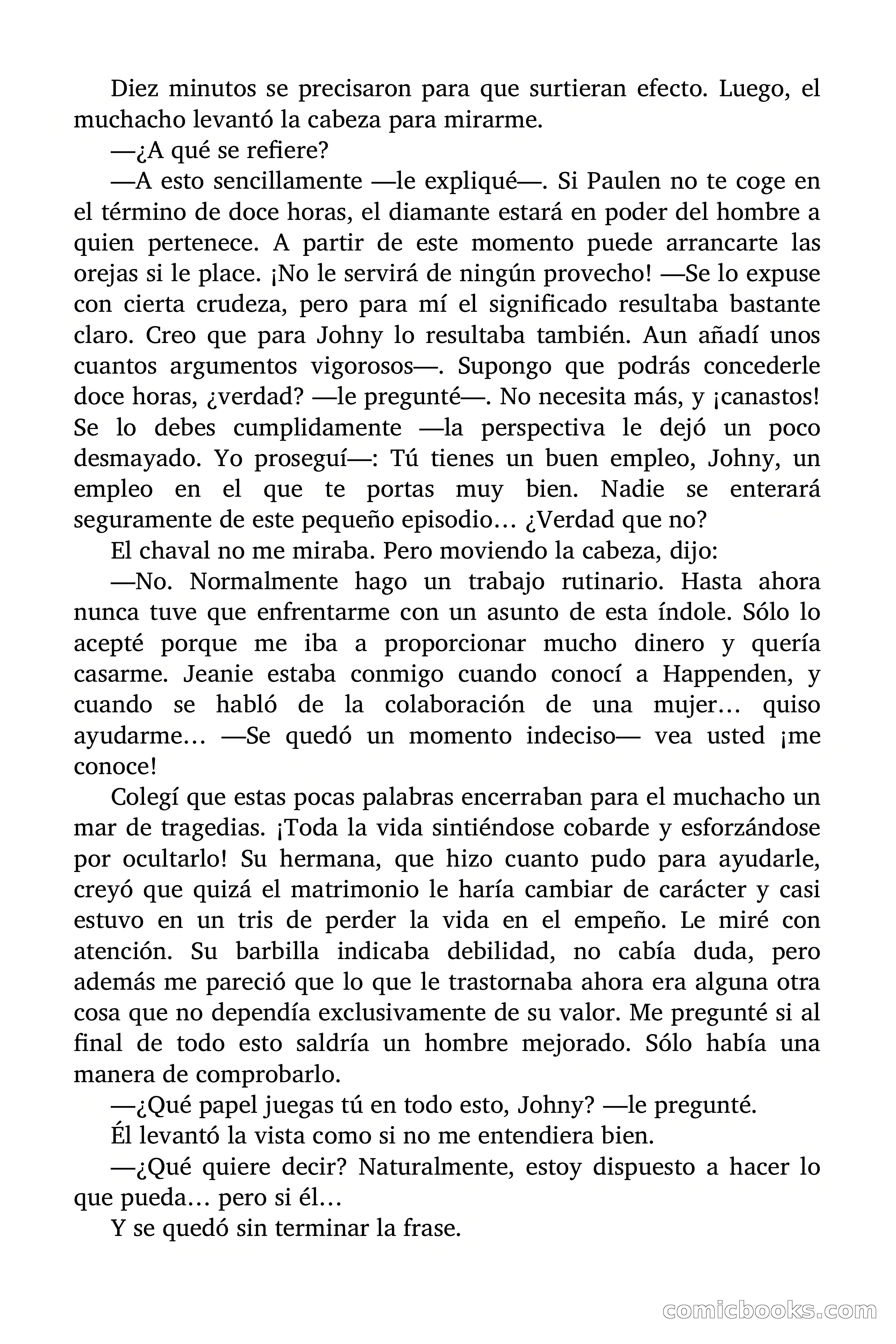 Detective #24: Trágica Obsesión — page 66 of 144