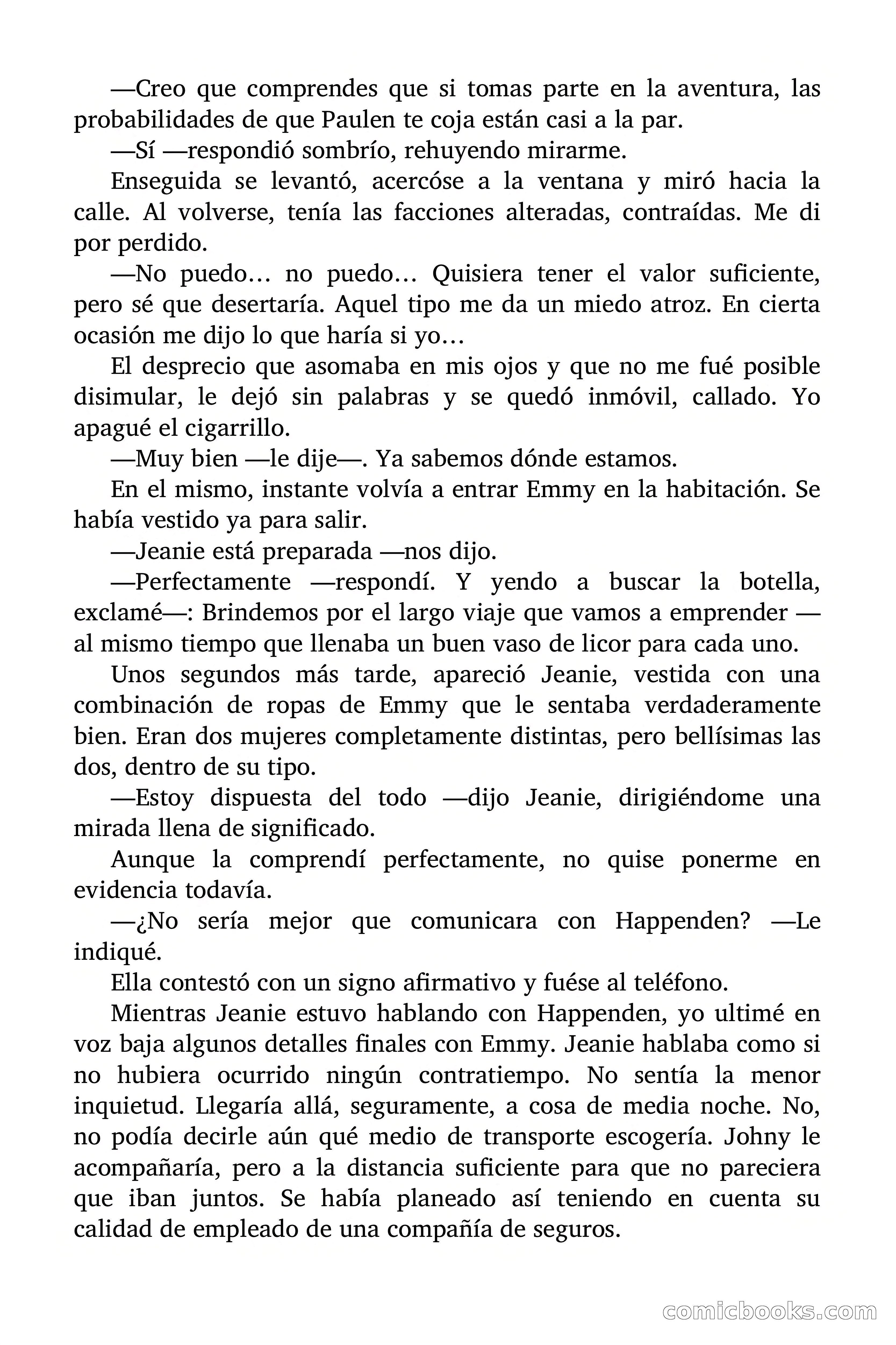 Detective #24: Trágica Obsesión — page 67 of 144