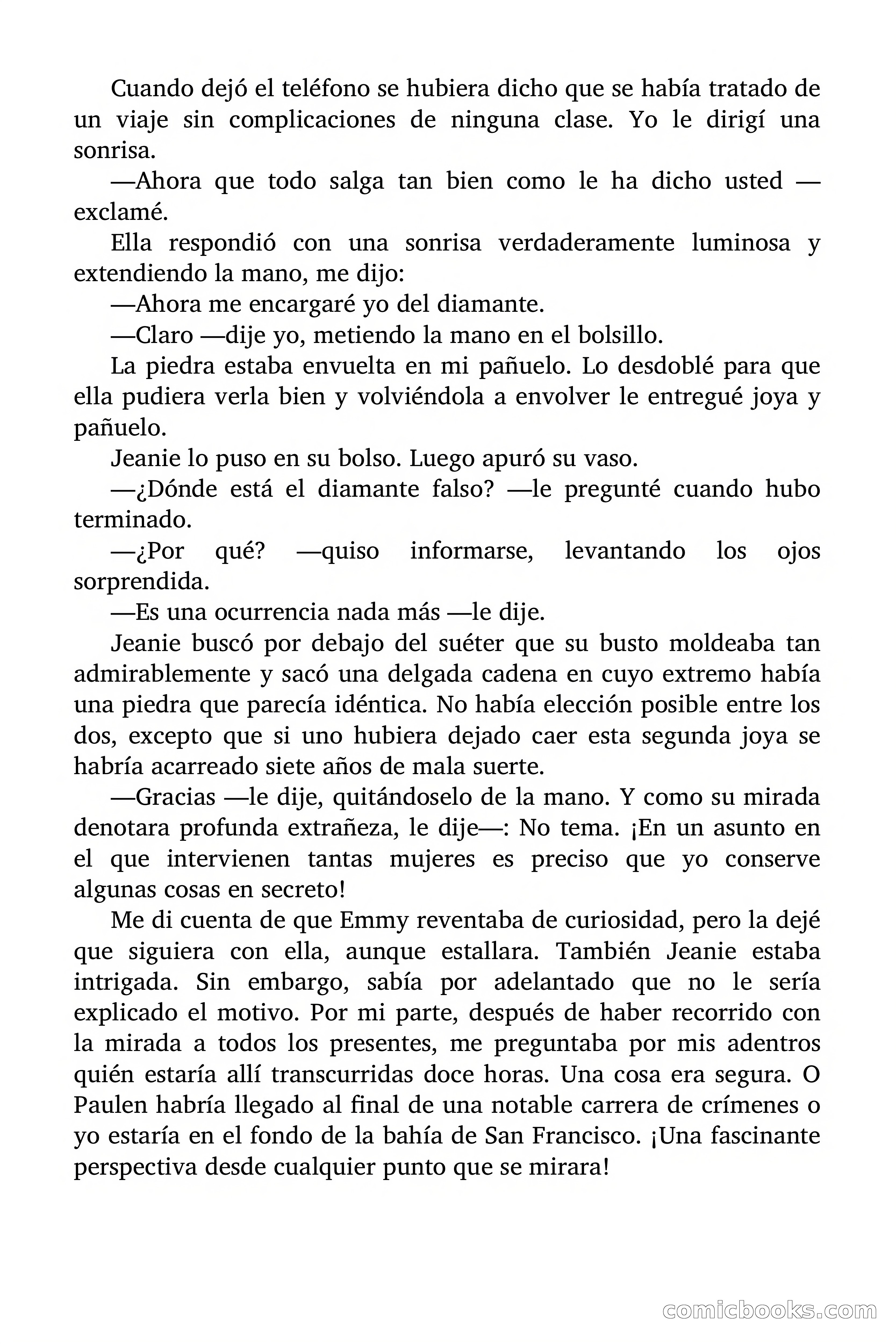 Detective #24: Trágica Obsesión — page 68 of 144