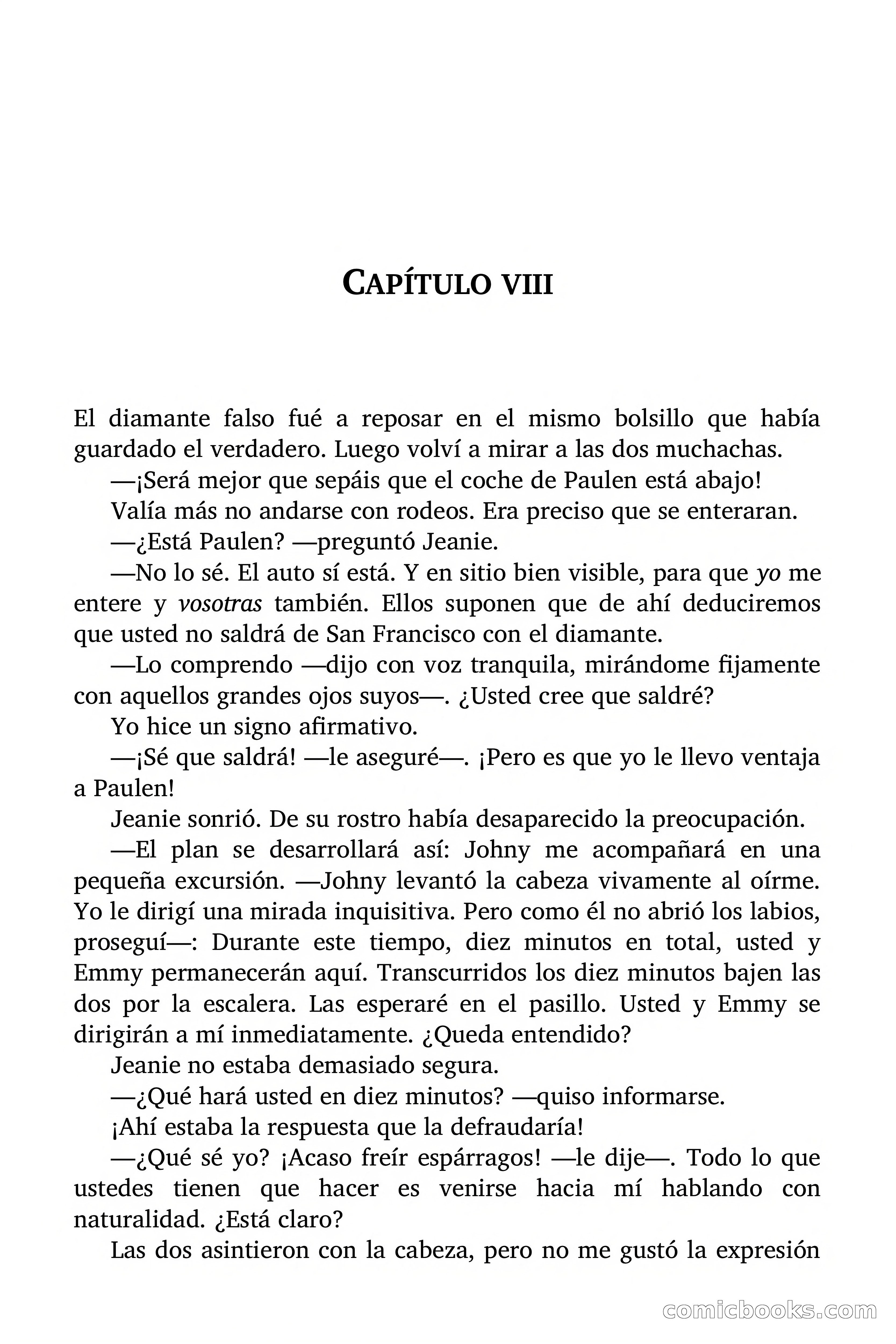 Detective #24: Trágica Obsesión — page 69 of 144