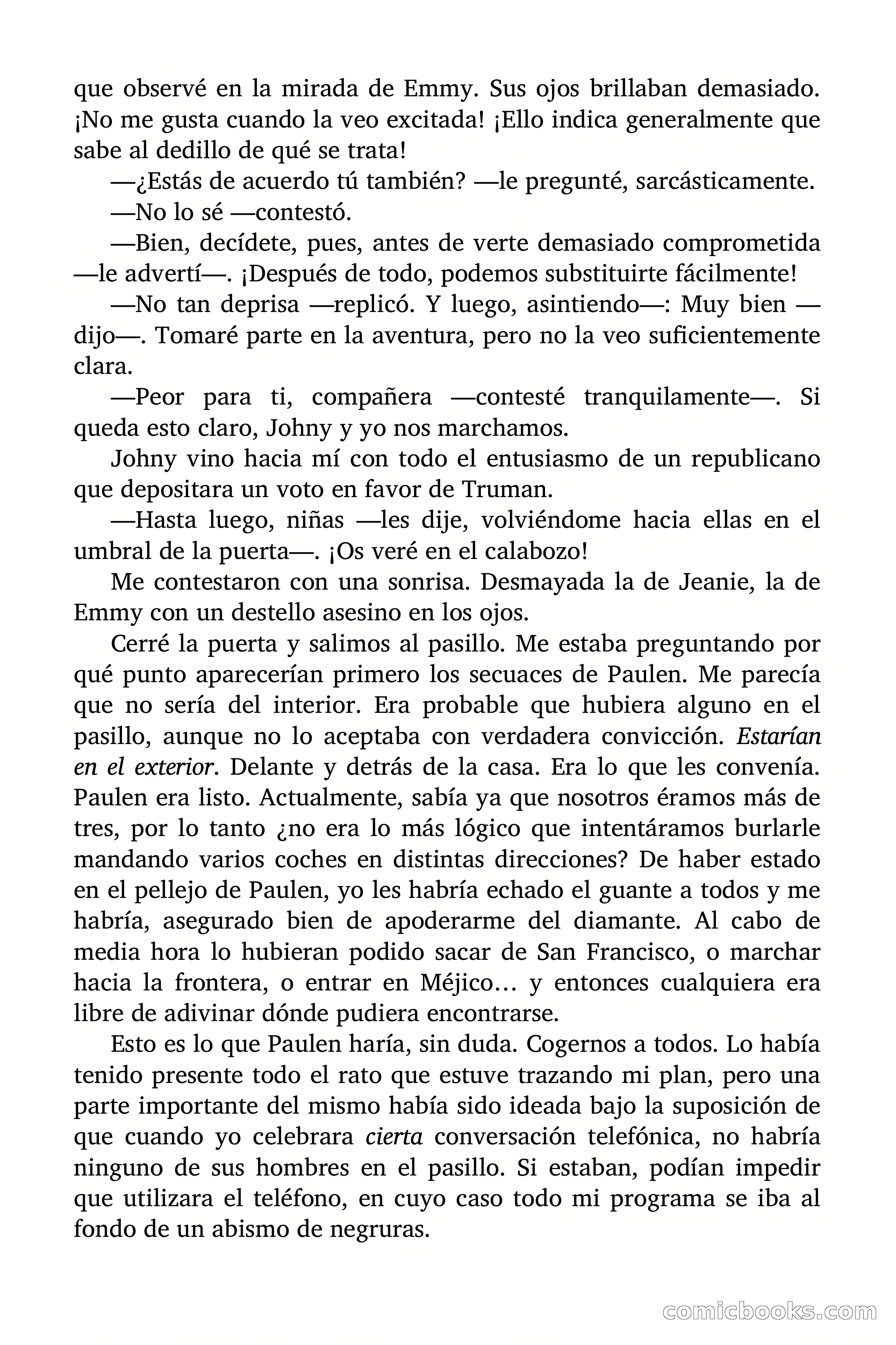 Detective #24: Trágica Obsesión — page 70 of 144