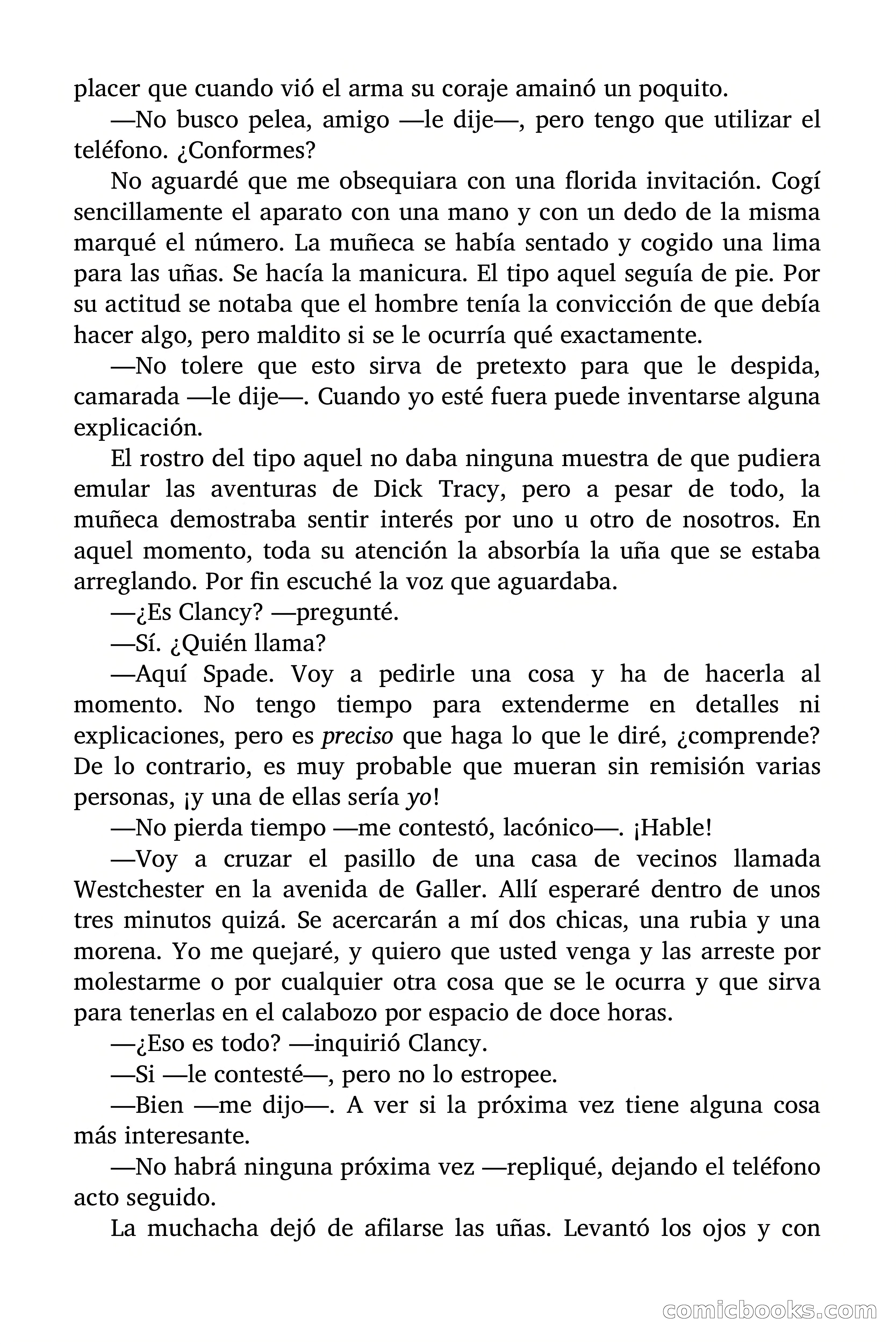 Detective #24: Trágica Obsesión — page 72 of 144