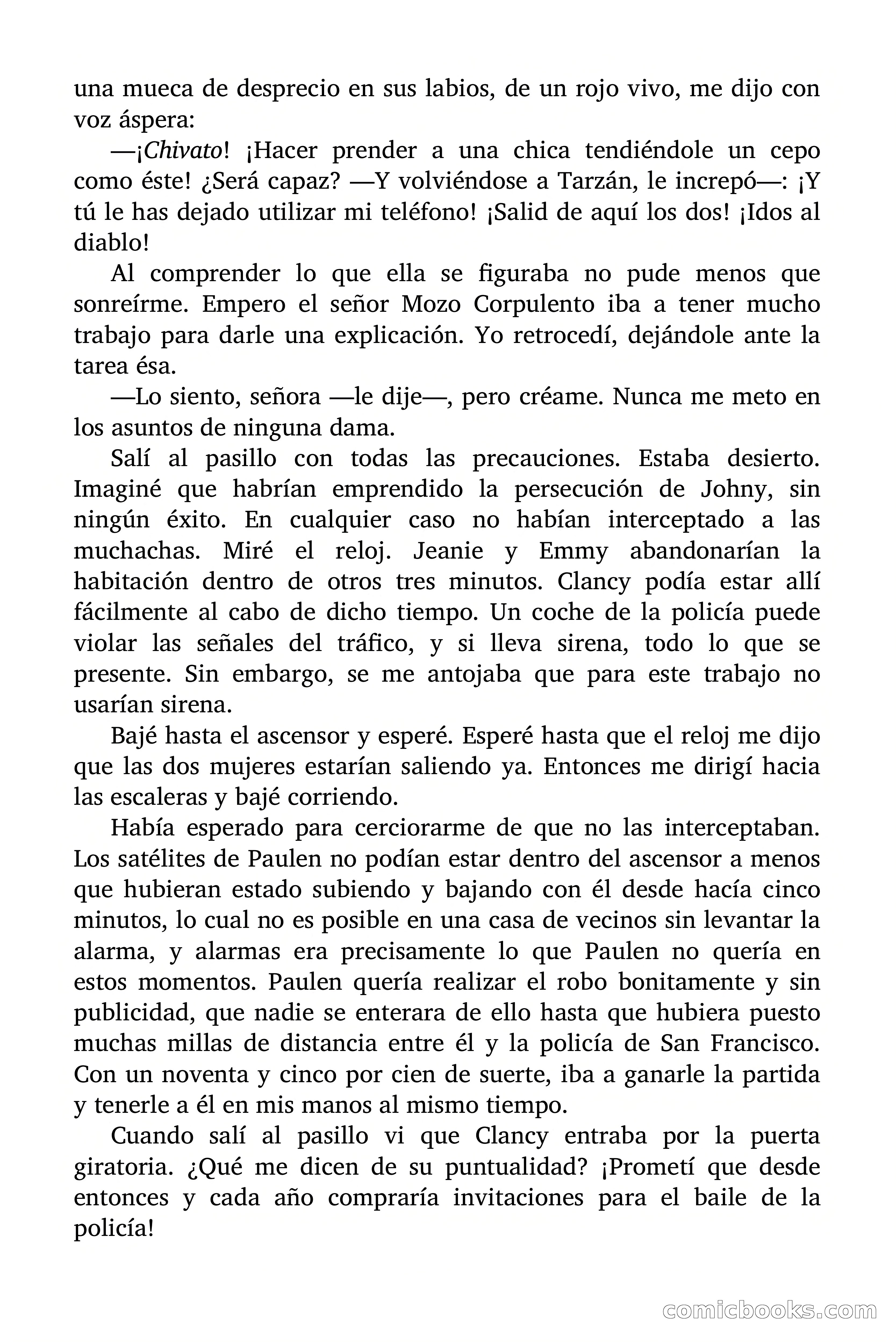 Detective #24: Trágica Obsesión — page 73 of 144