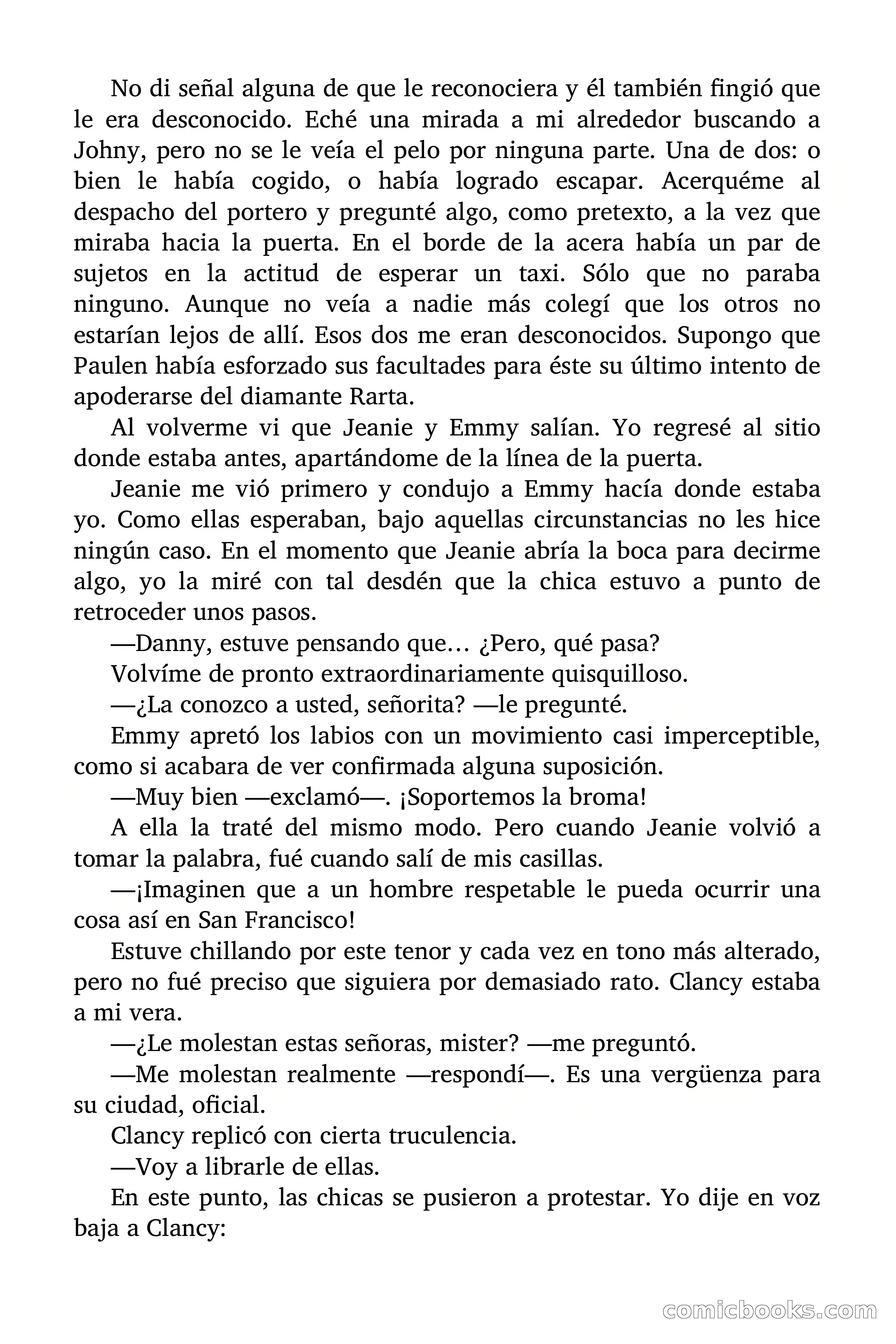Detective #24: Trágica Obsesión — page 74 of 144