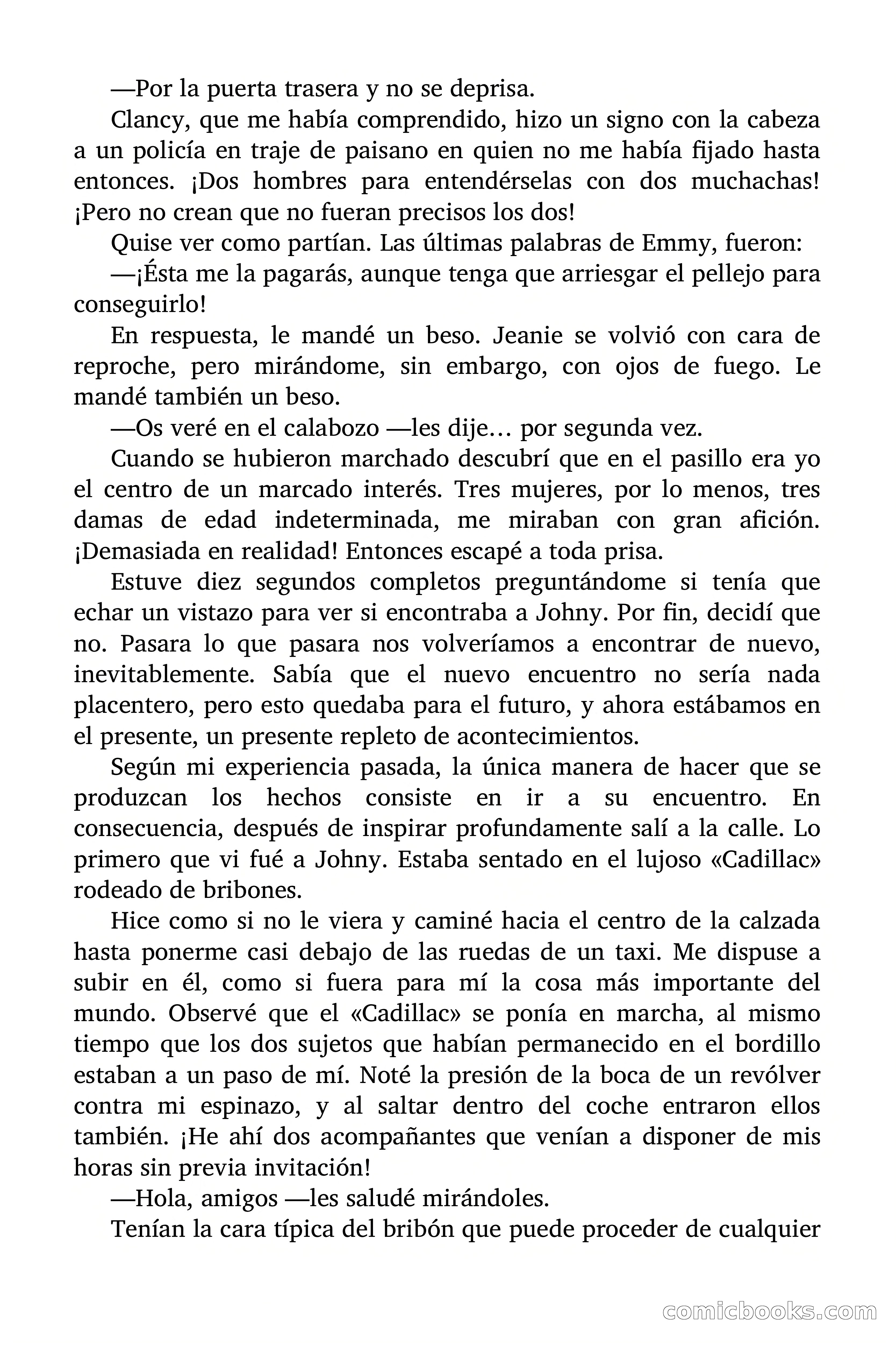 Detective #24: Trágica Obsesión — page 75 of 144
