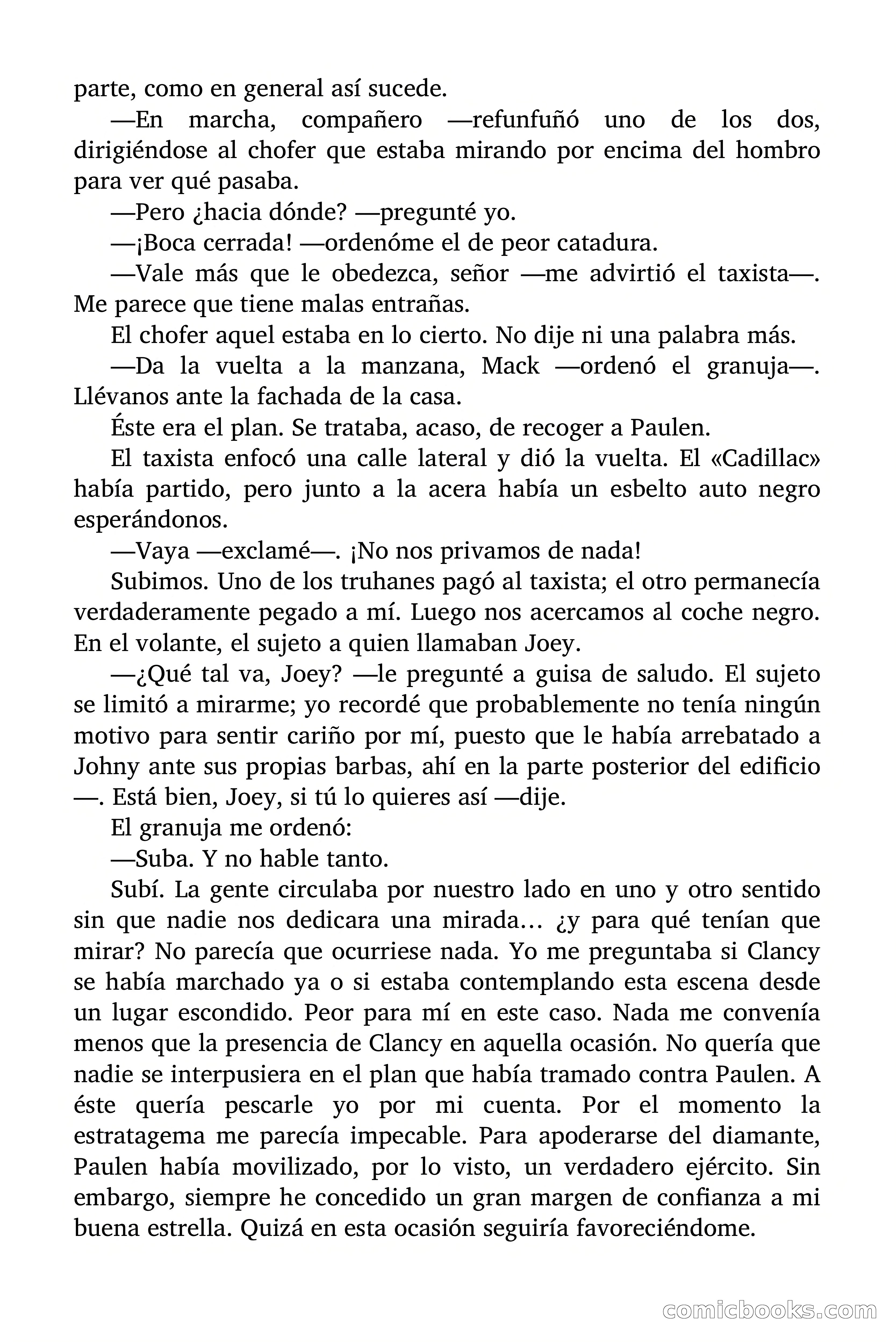Detective #24: Trágica Obsesión — page 76 of 144