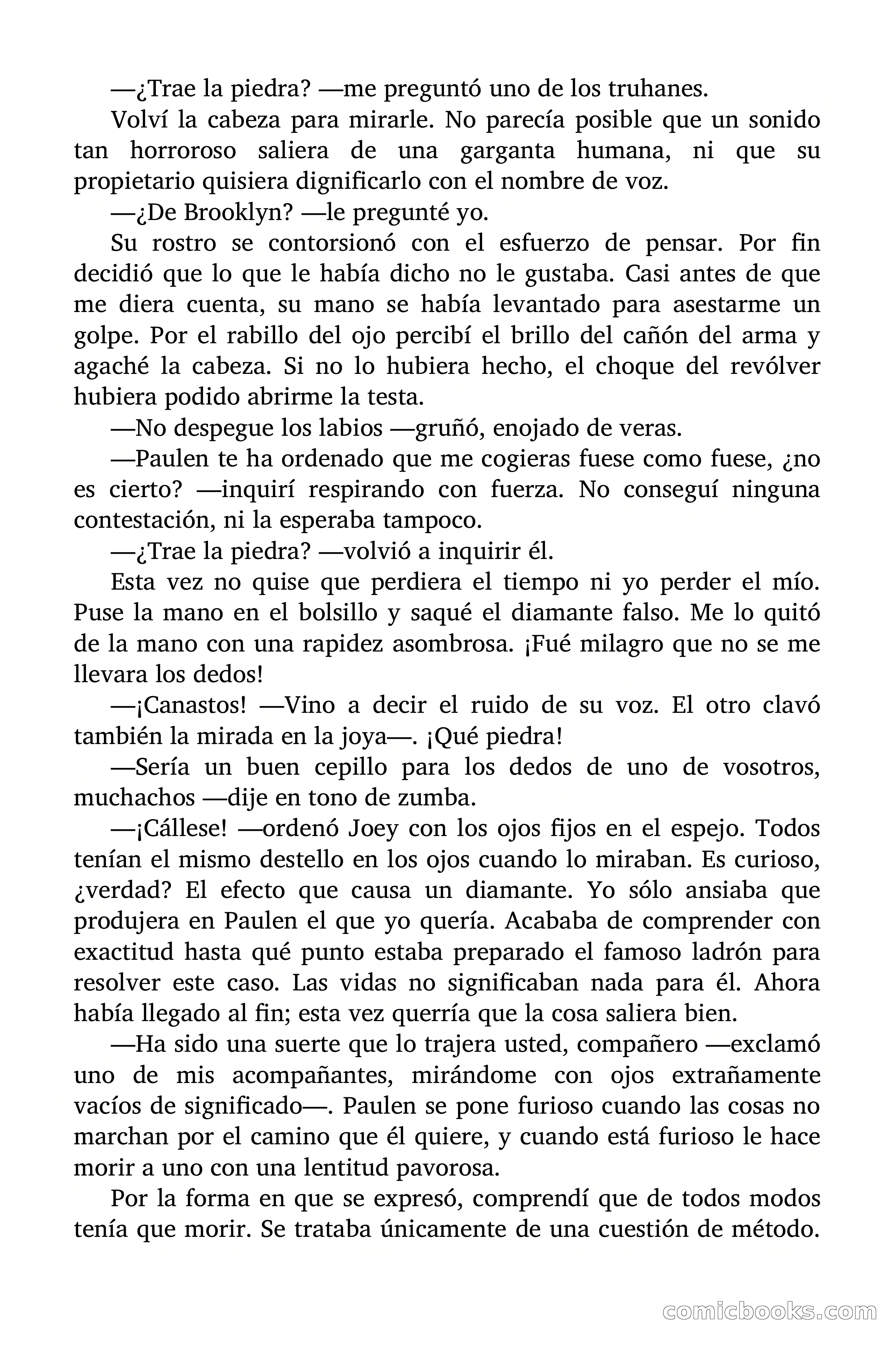 Detective #24: Trágica Obsesión — page 77 of 144