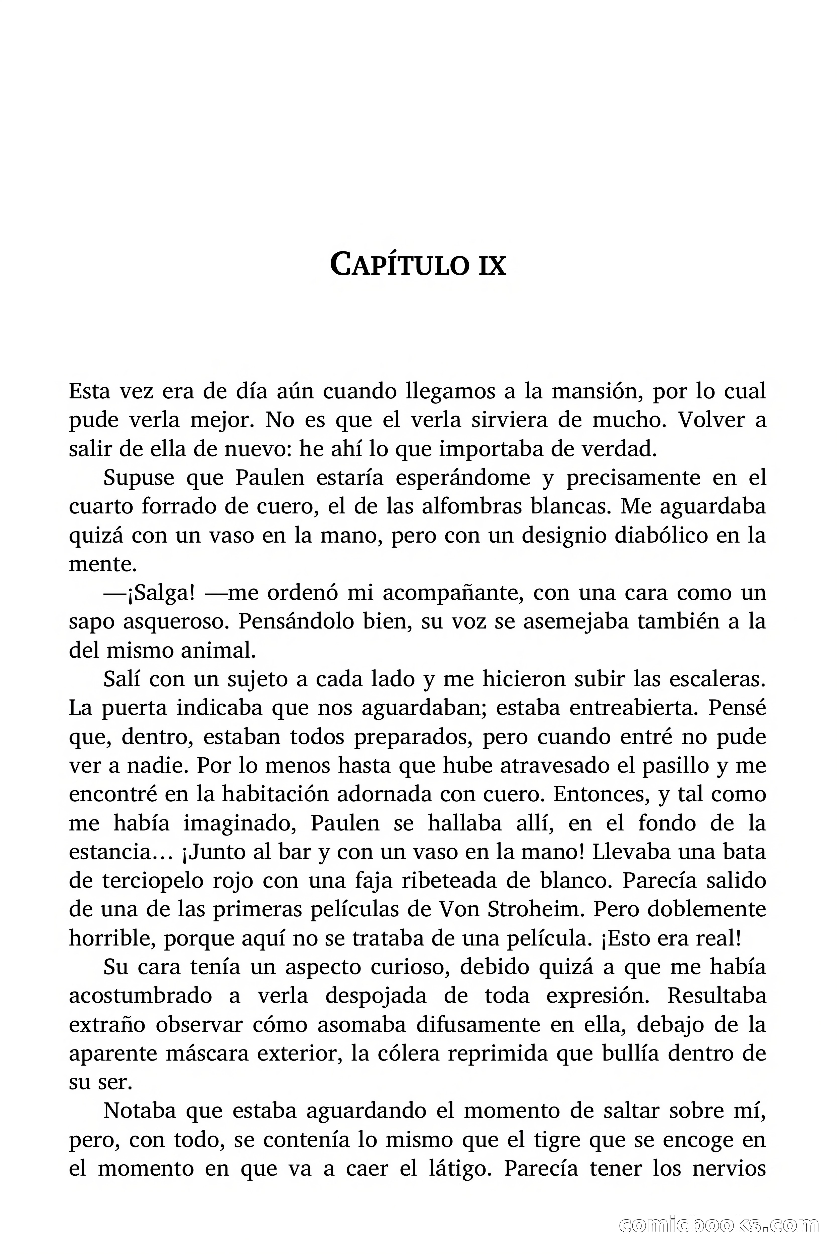 Detective #24: Trágica Obsesión — page 79 of 144