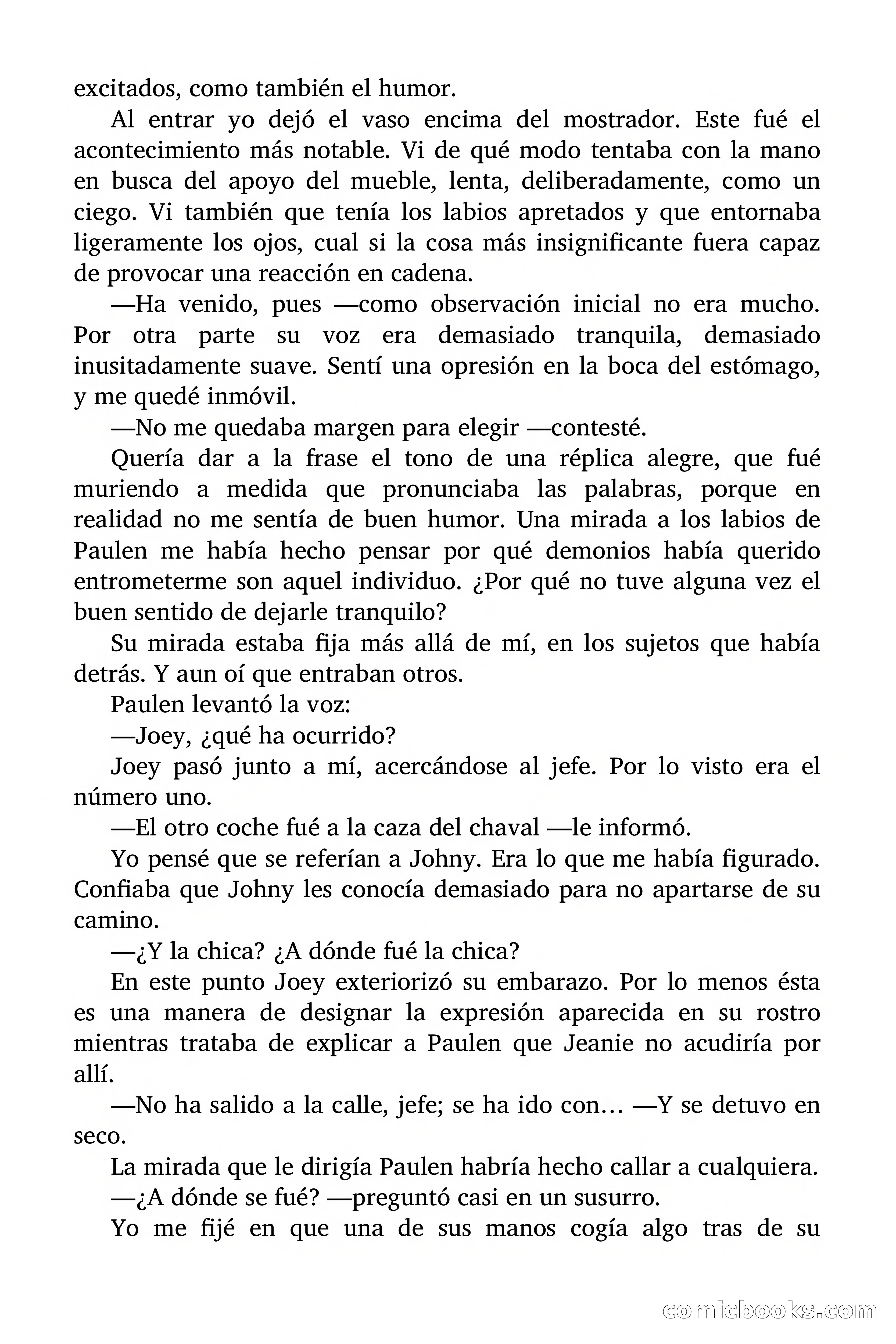 Detective #24: Trágica Obsesión — page 80 of 144
