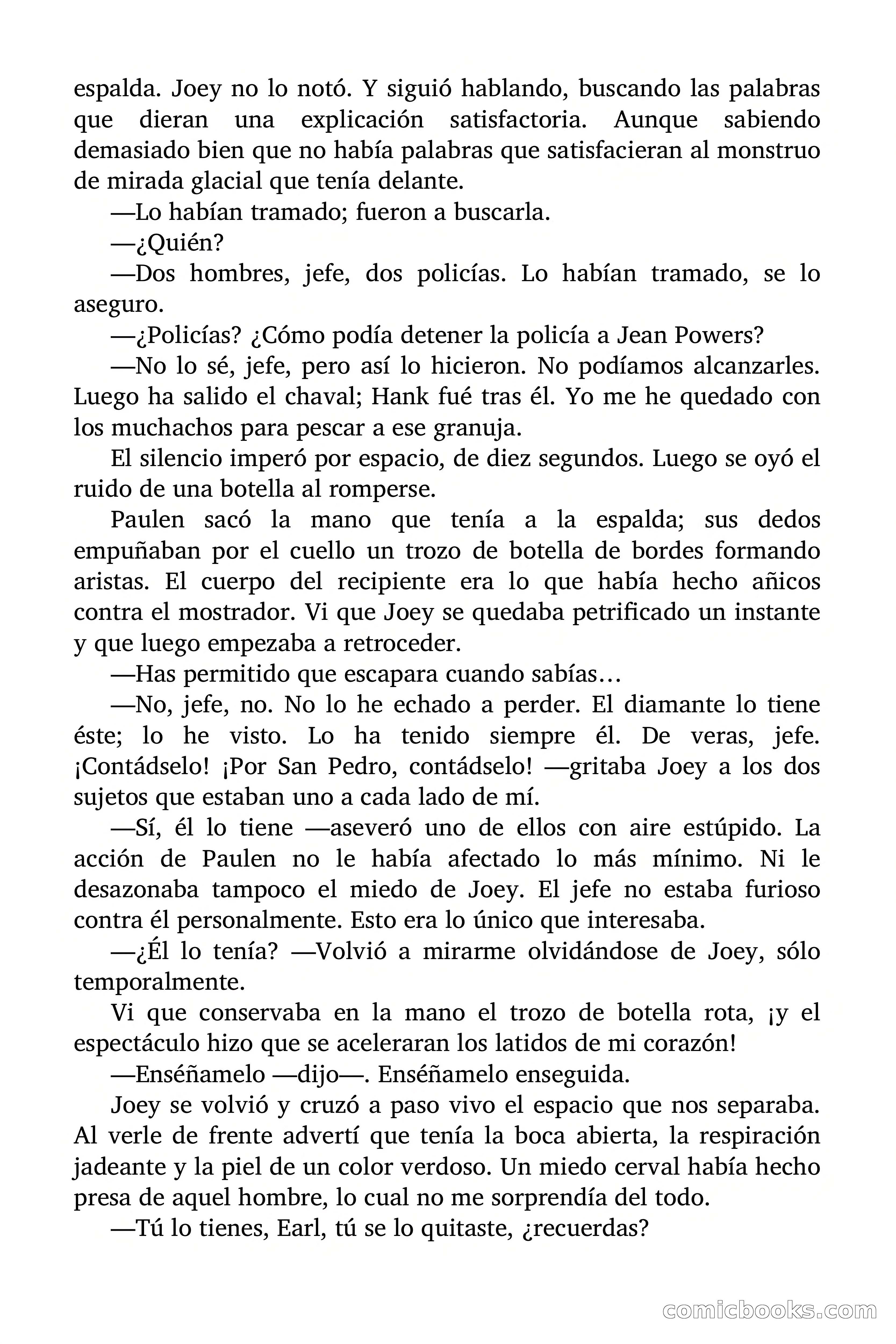 Detective #24: Trágica Obsesión — page 81 of 144