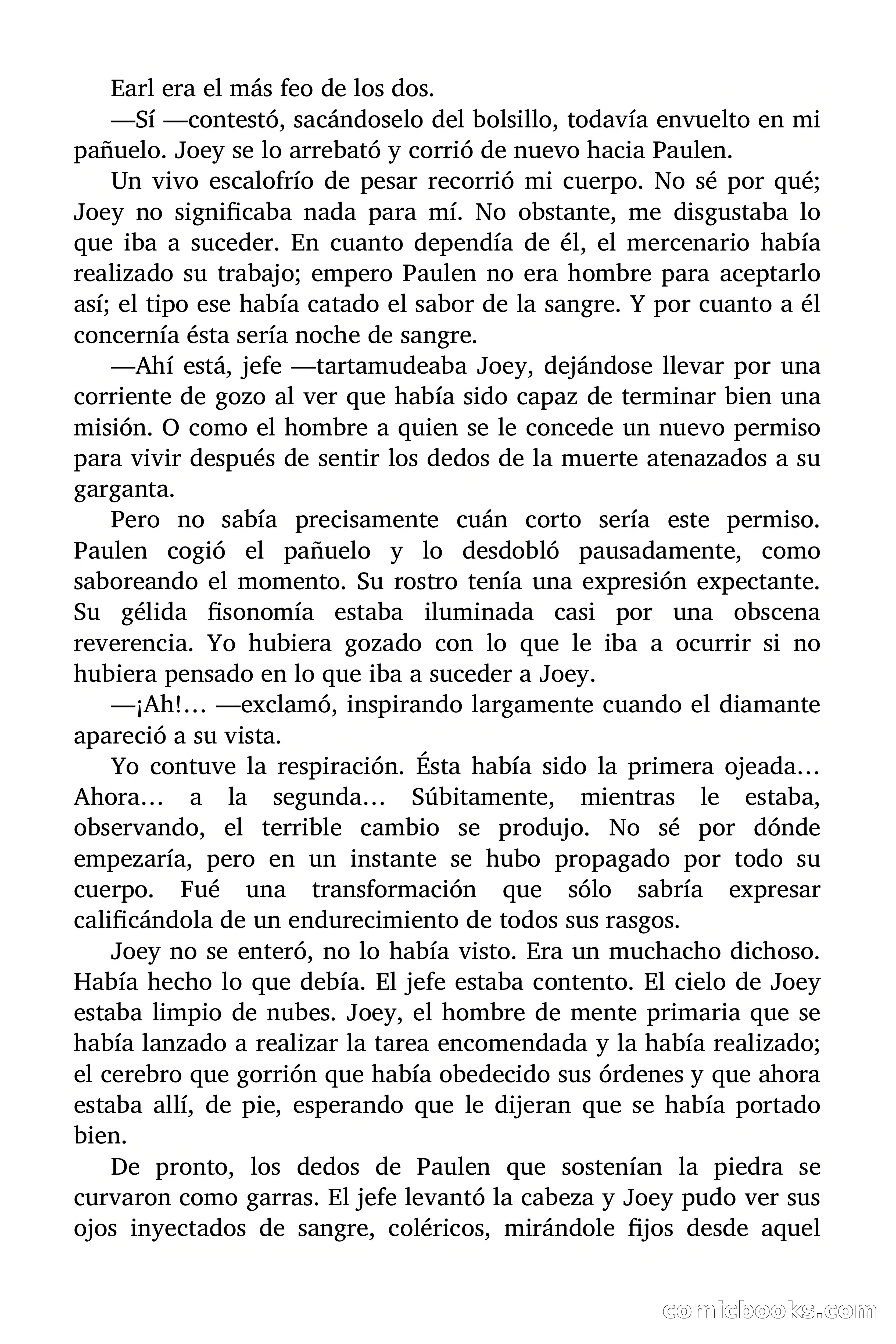 Detective #24: Trágica Obsesión — page 82 of 144
