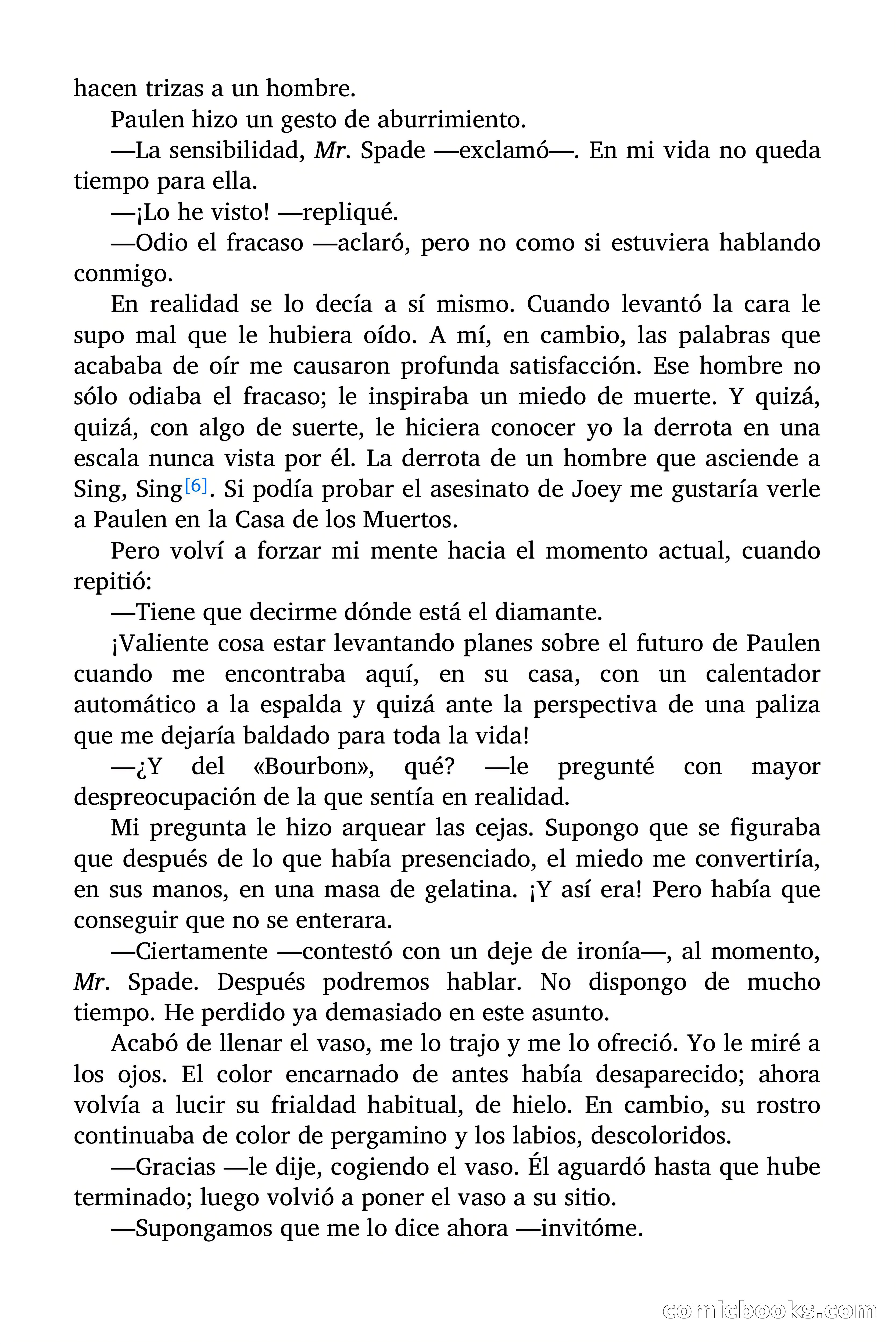 Detective #24: Trágica Obsesión — page 86 of 144