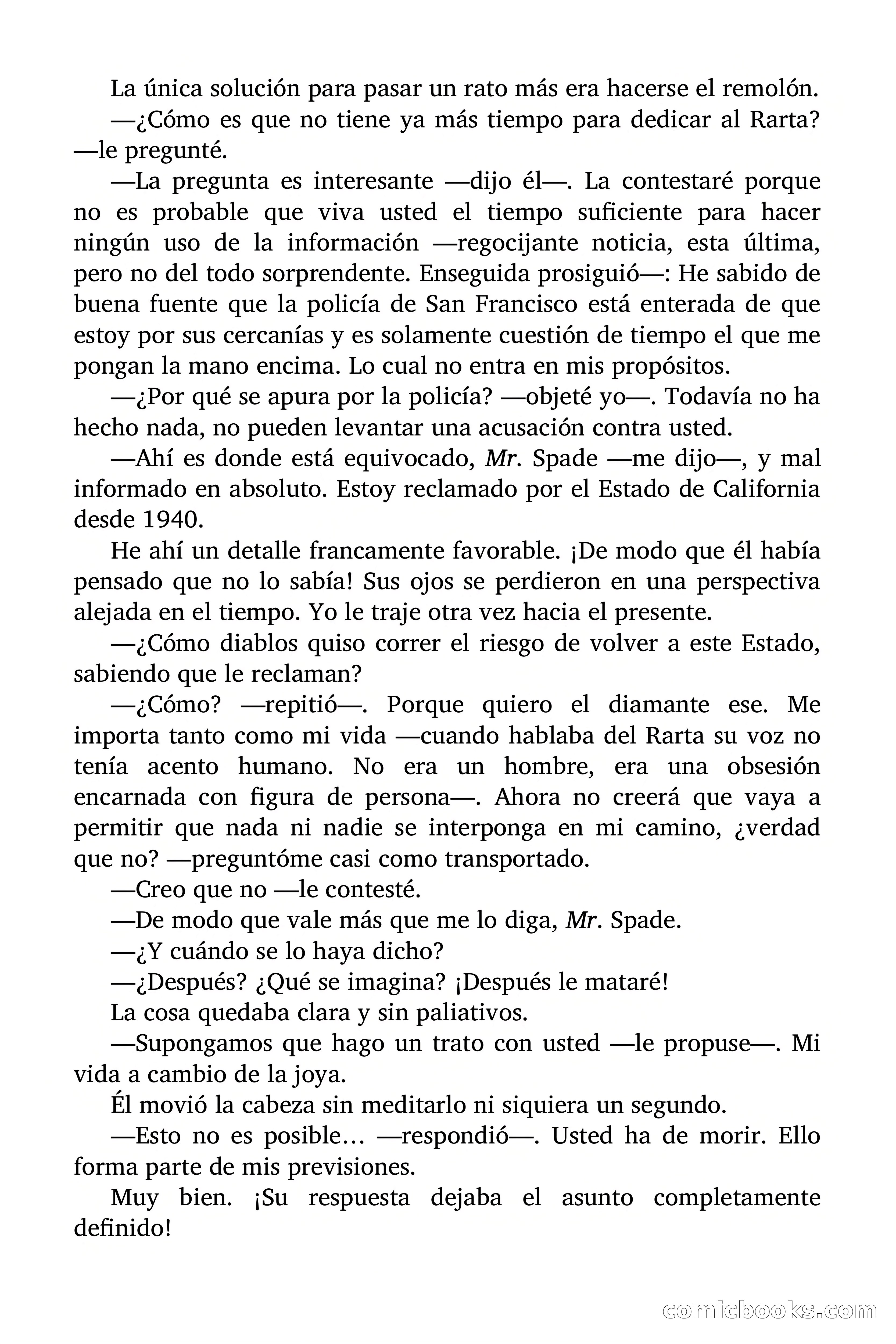 Detective #24: Trágica Obsesión — page 87 of 144