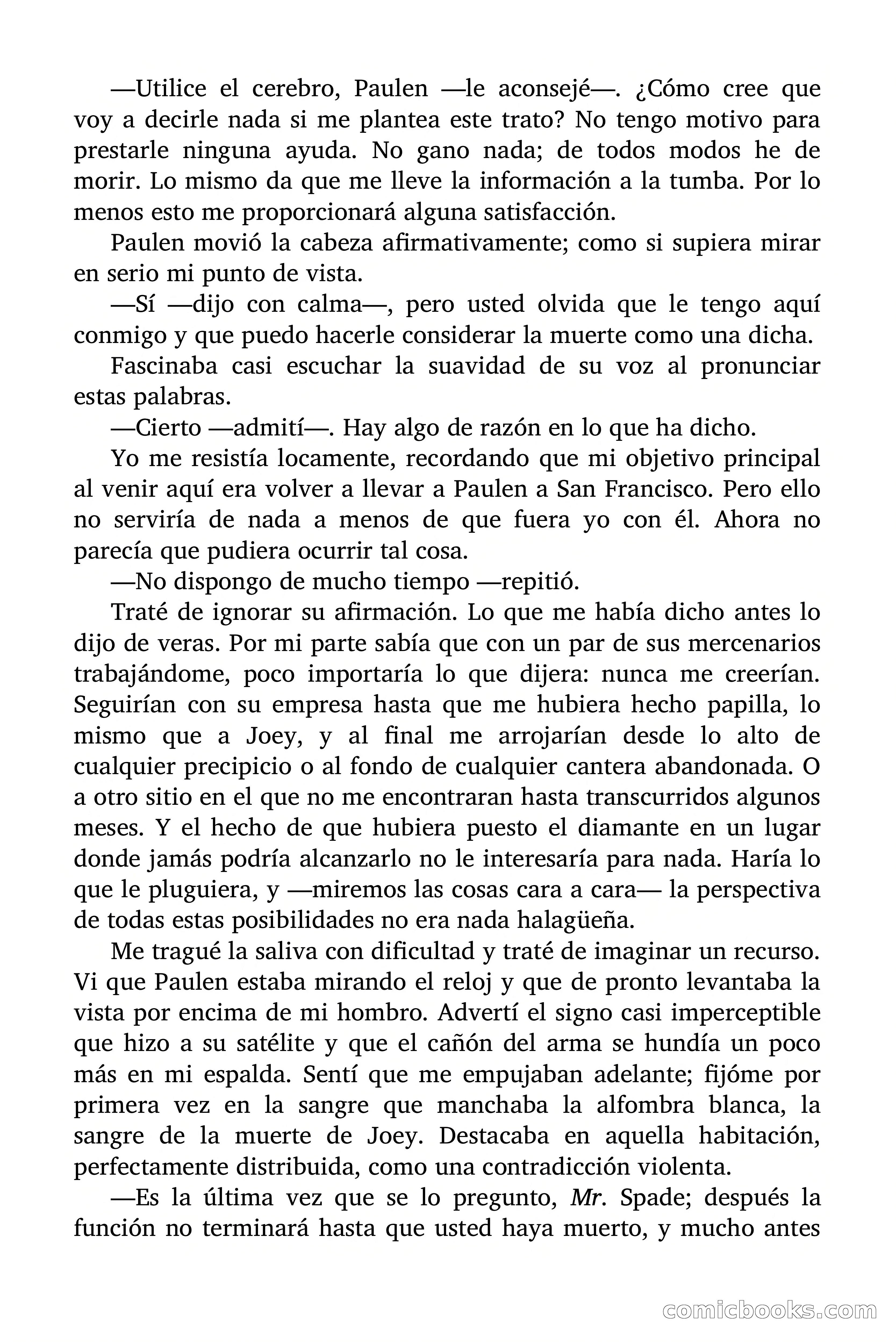 Detective #24: Trágica Obsesión — page 88 of 144