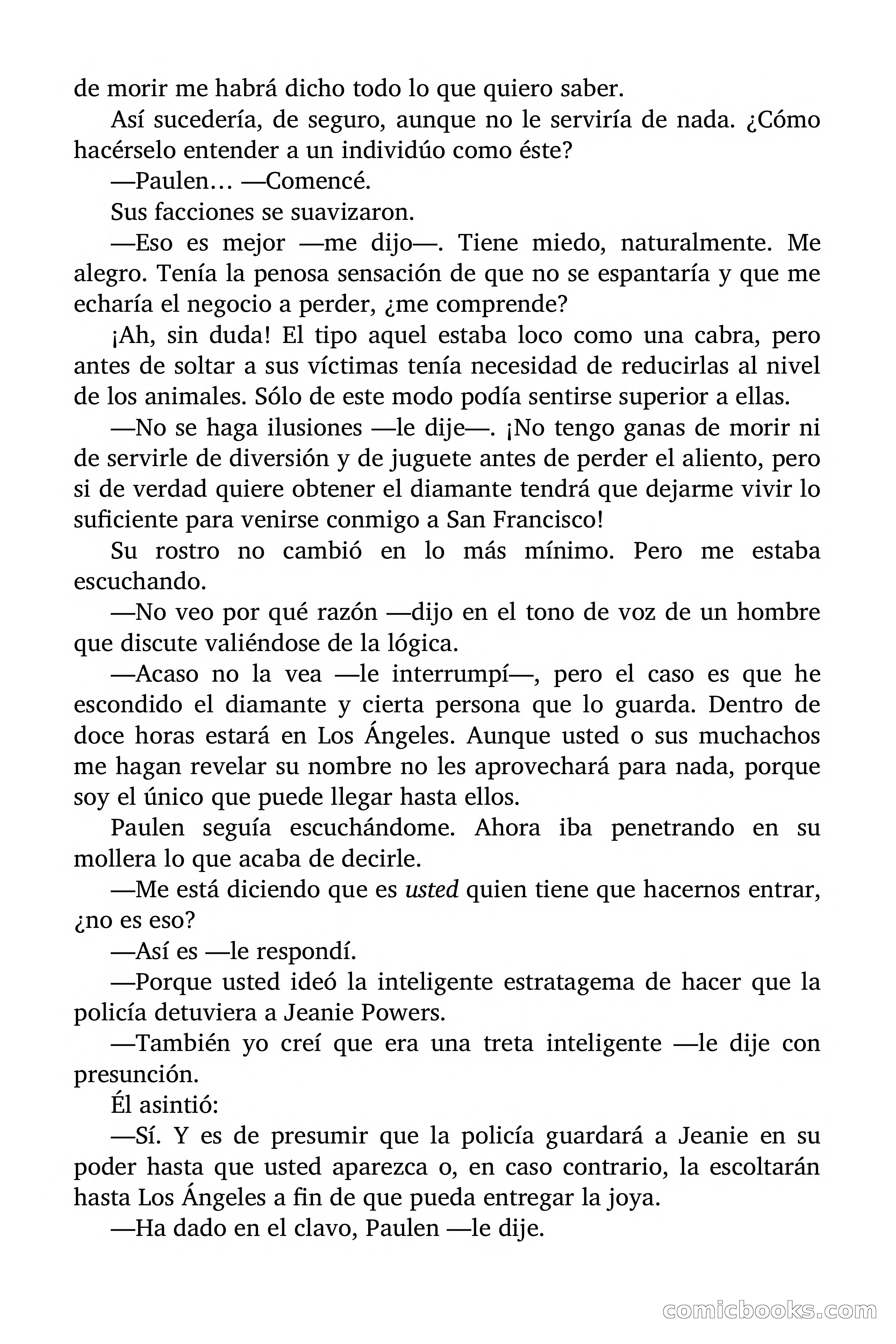 Detective #24: Trágica Obsesión — page 89 of 144