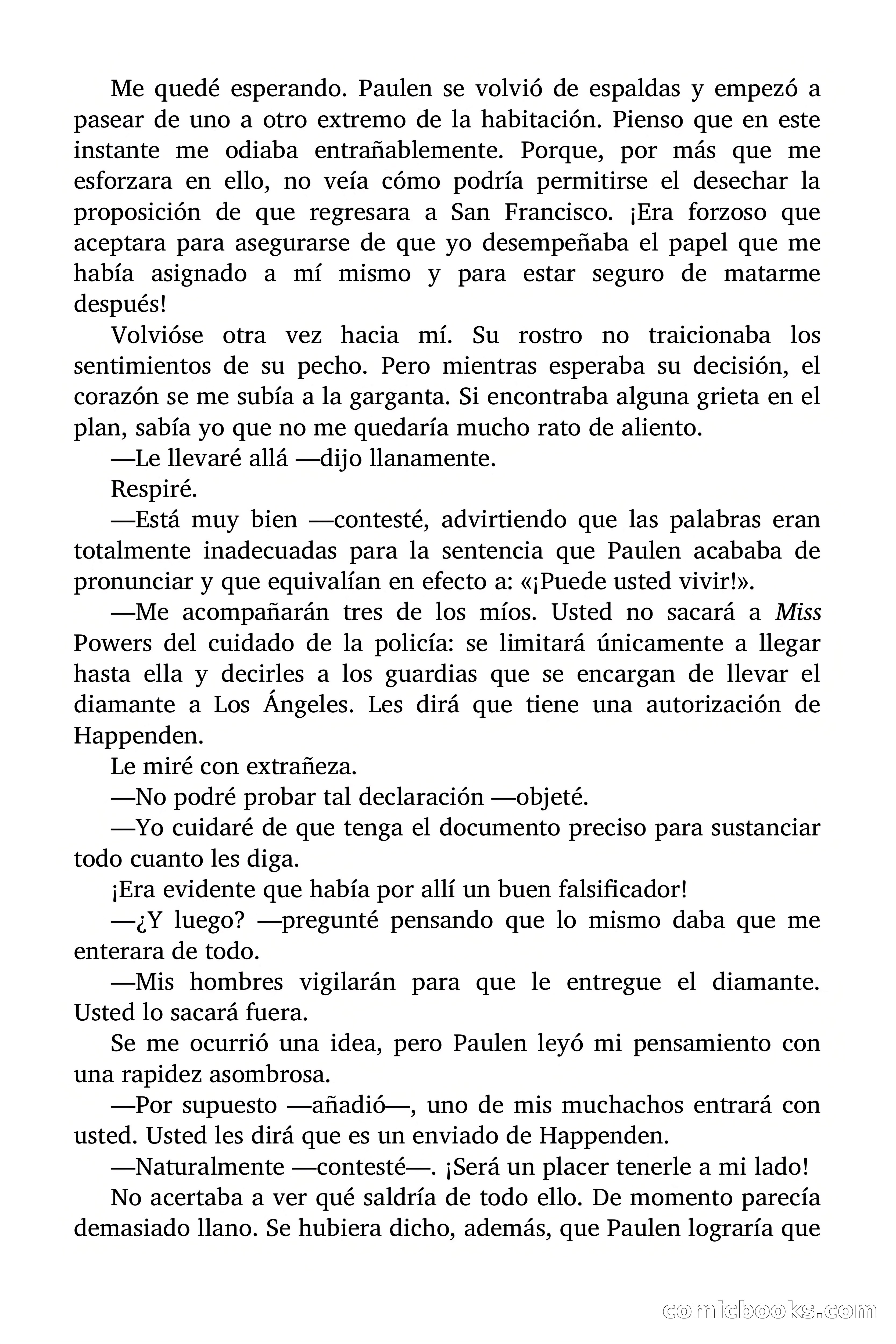 Detective #24: Trágica Obsesión — page 90 of 144