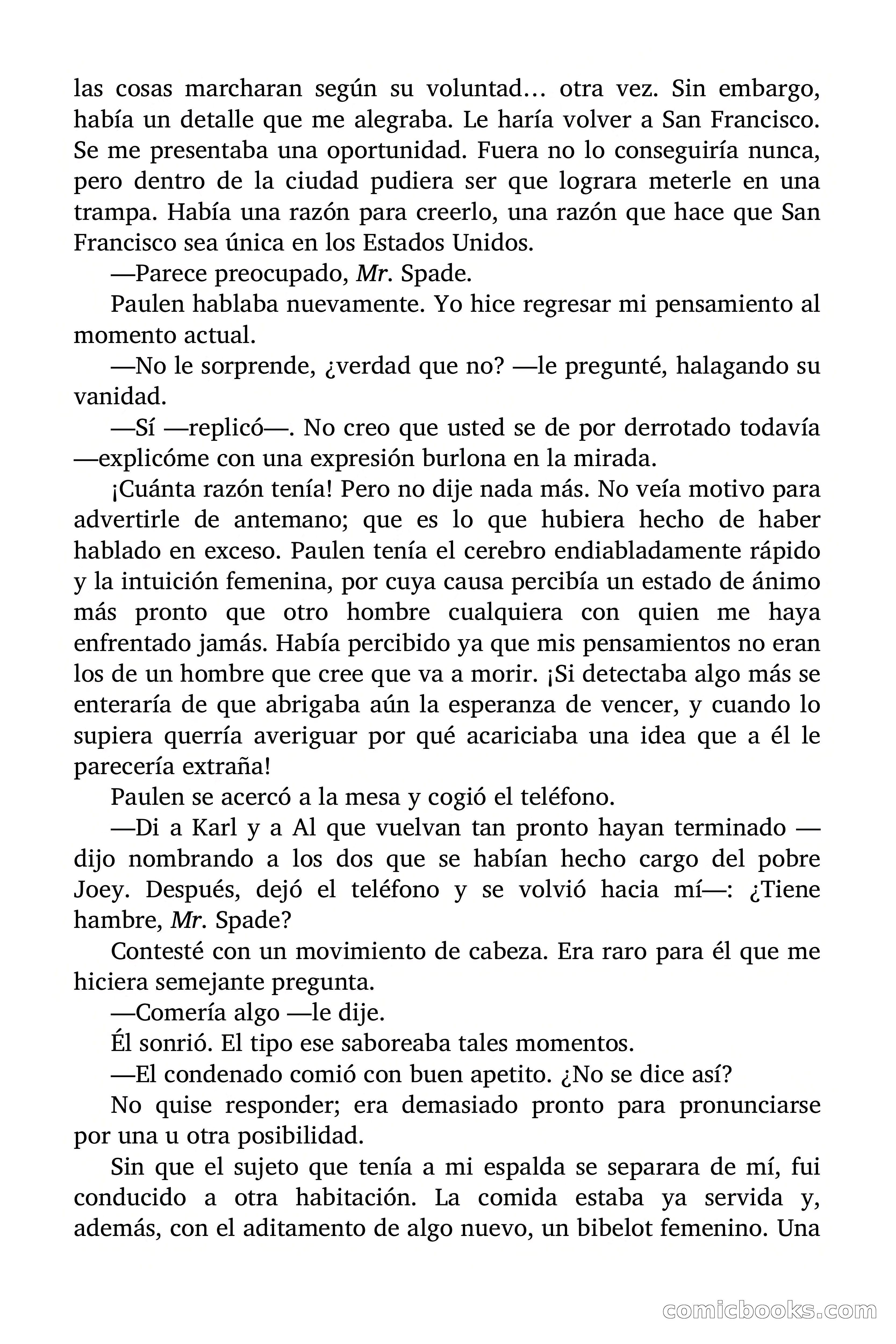 Detective #24: Trágica Obsesión — page 91 of 144