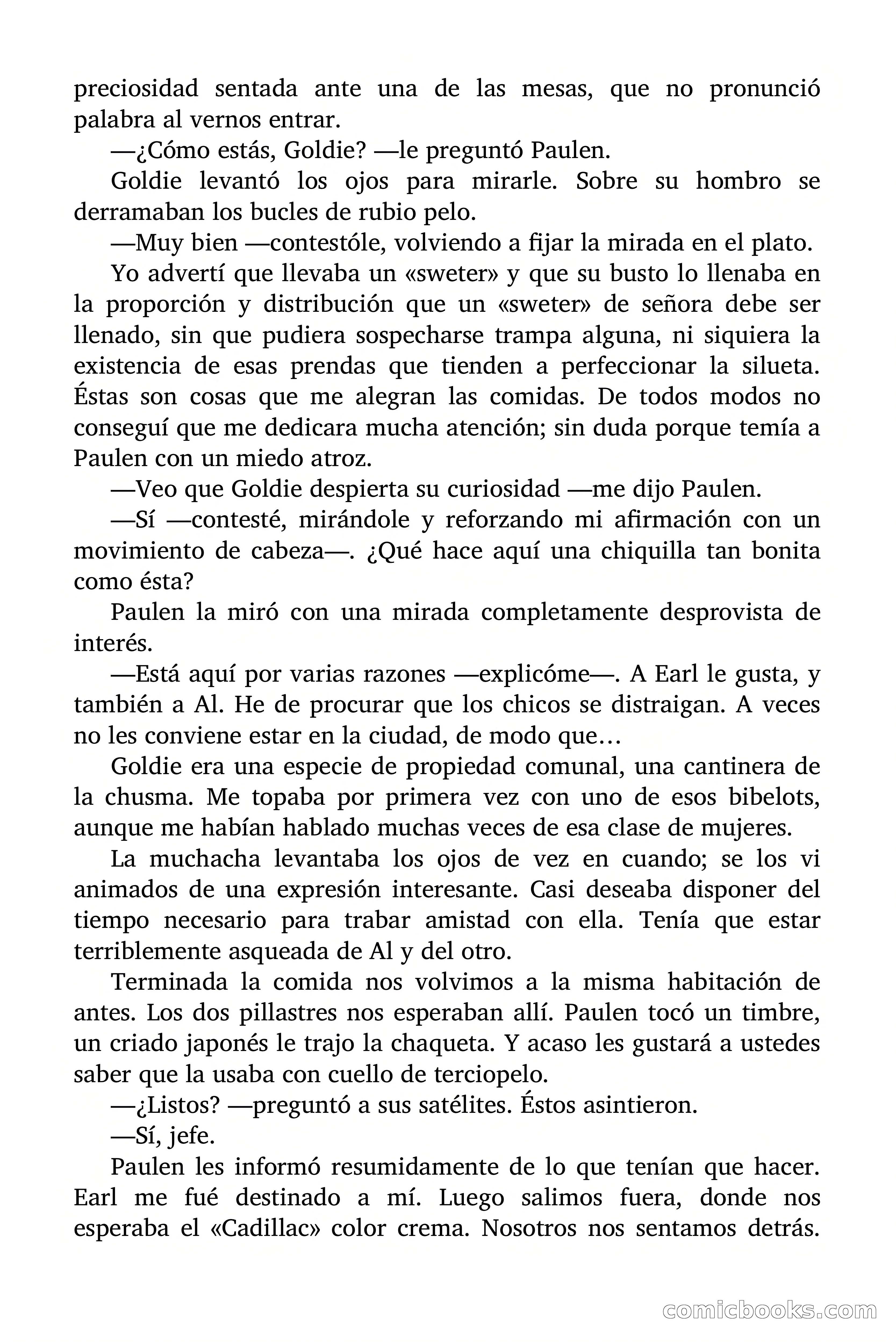 Detective #24: Trágica Obsesión — page 92 of 144