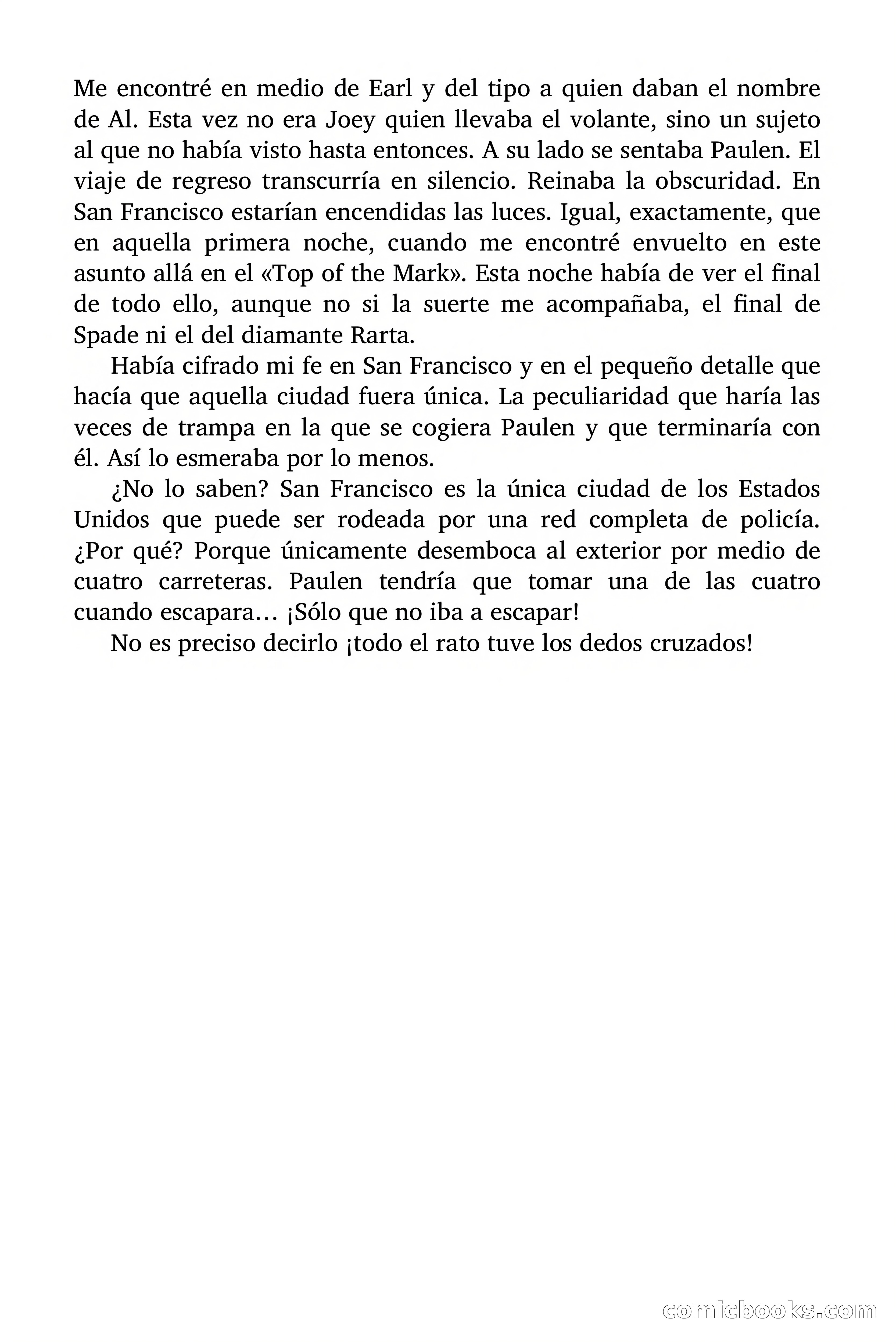 Detective #24: Trágica Obsesión — page 93 of 144