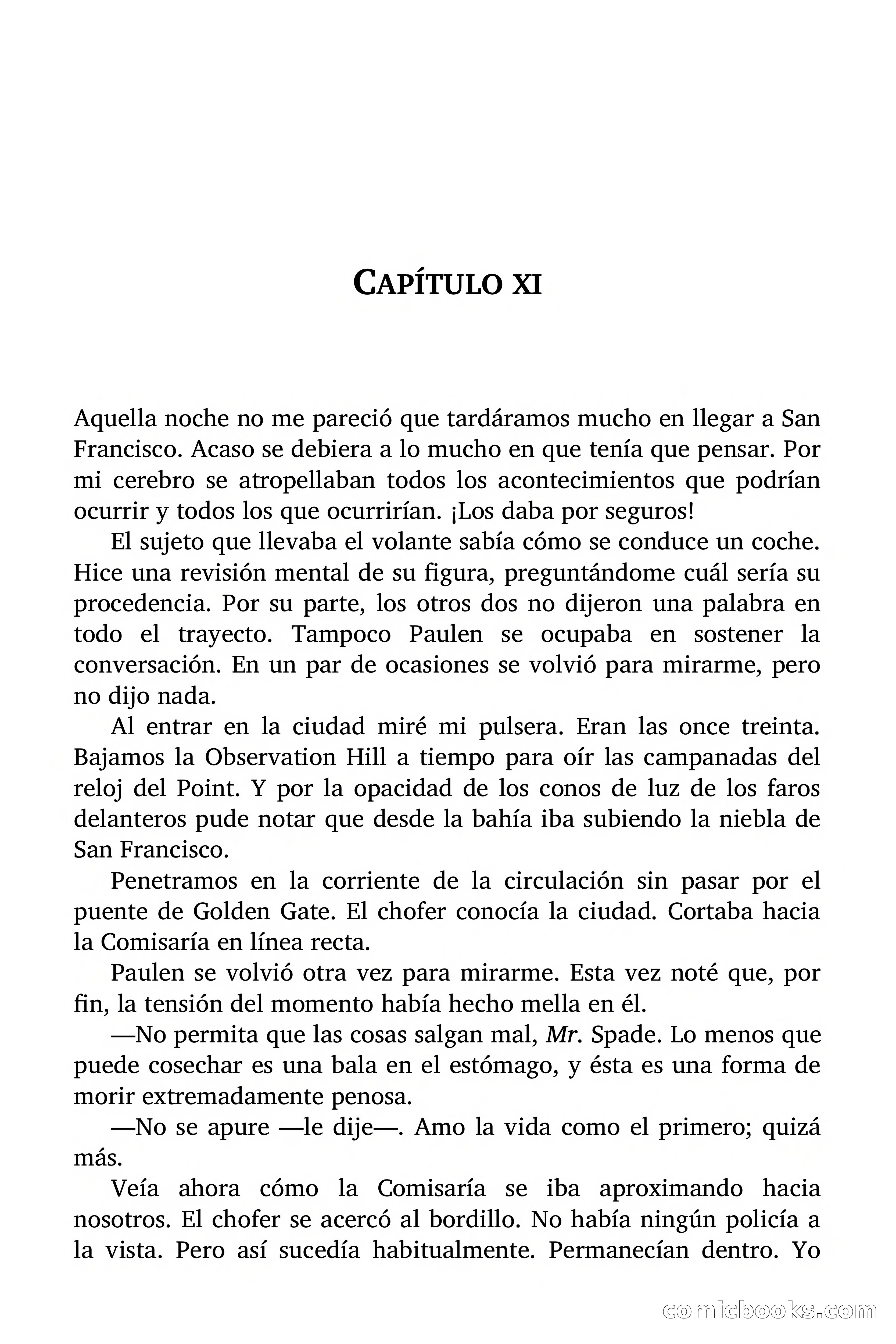 Detective #24: Trágica Obsesión — page 94 of 144