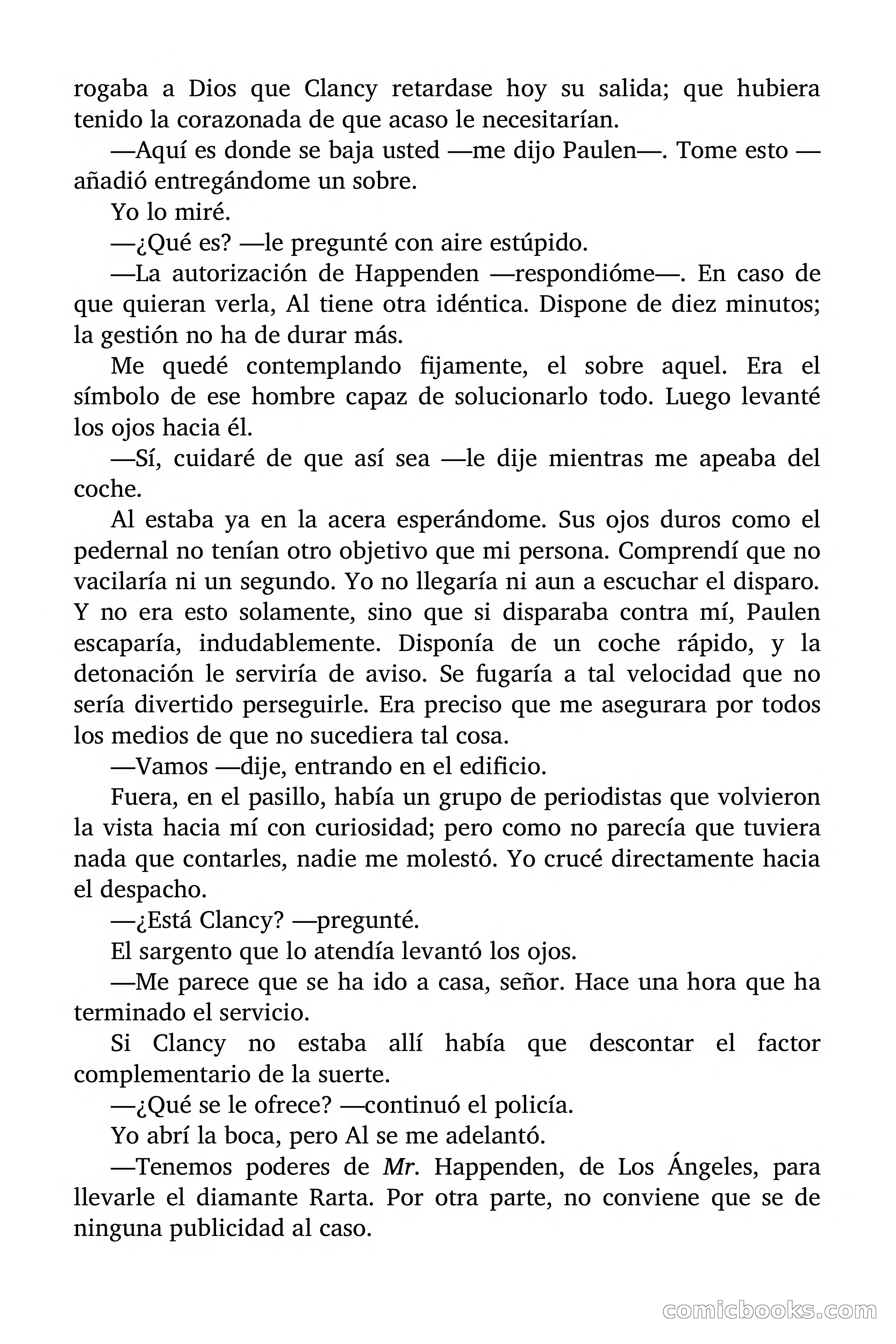Detective #24: Trágica Obsesión — page 95 of 144