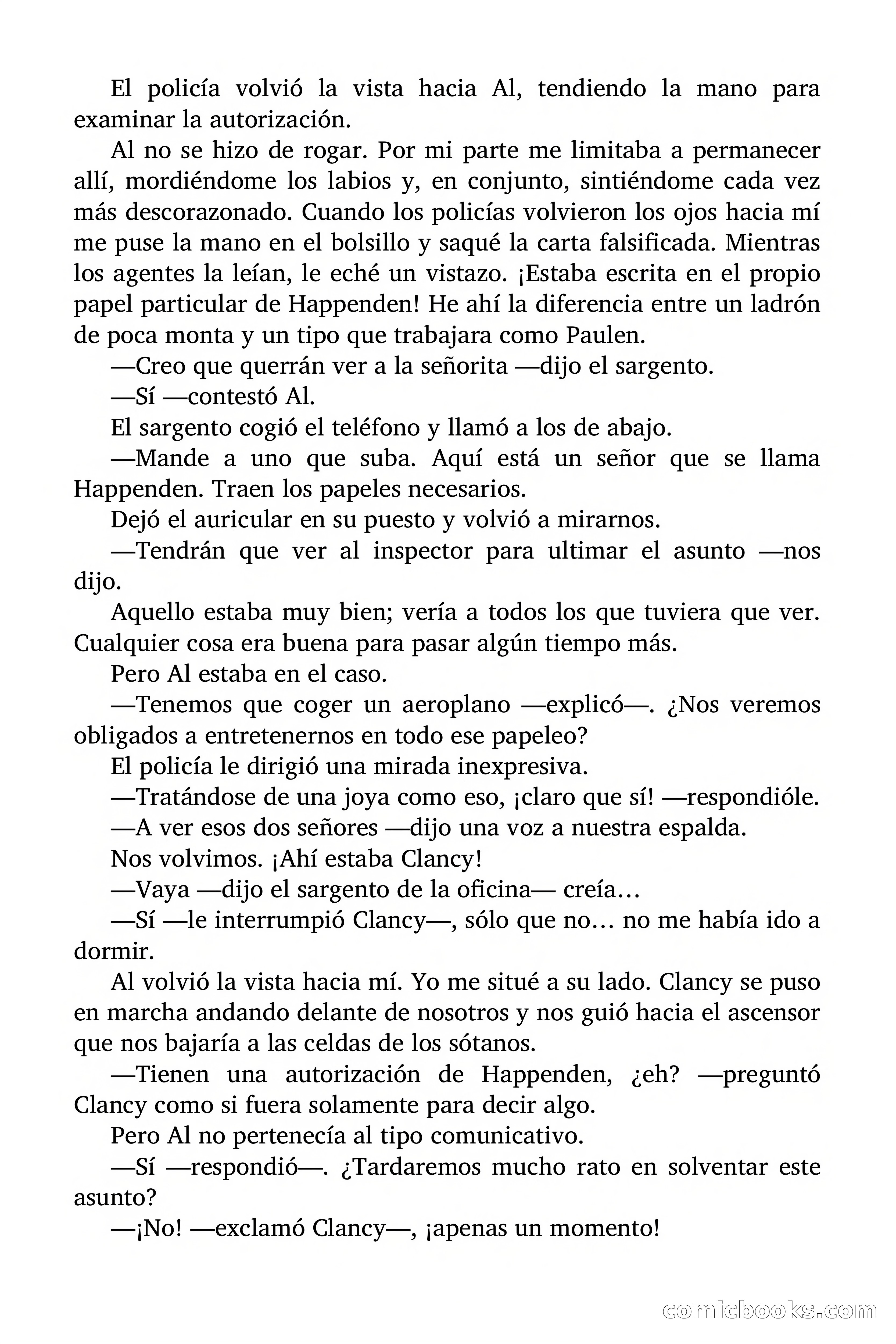 Detective #24: Trágica Obsesión — page 96 of 144