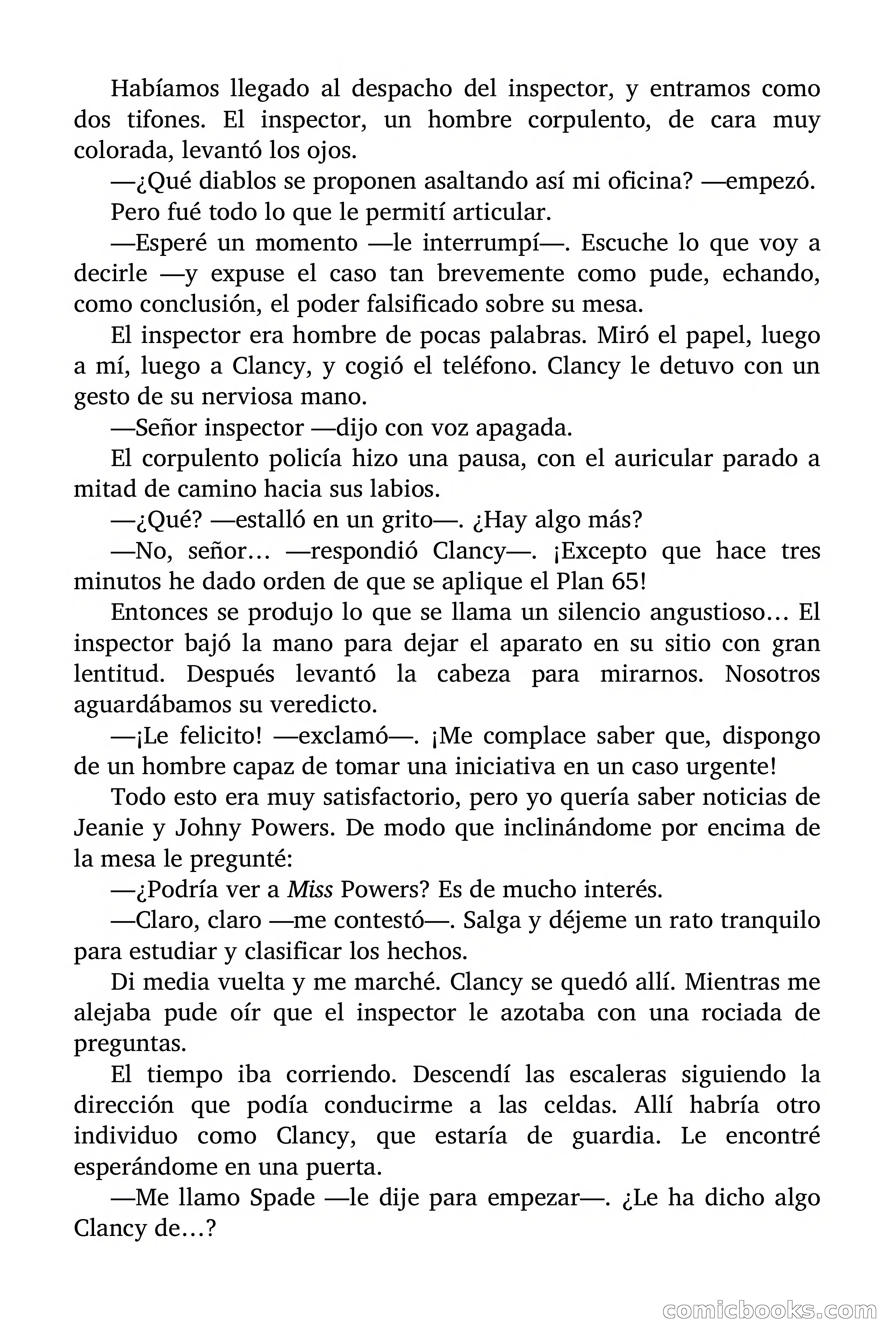 Detective #24: Trágica Obsesión — page 99 of 144