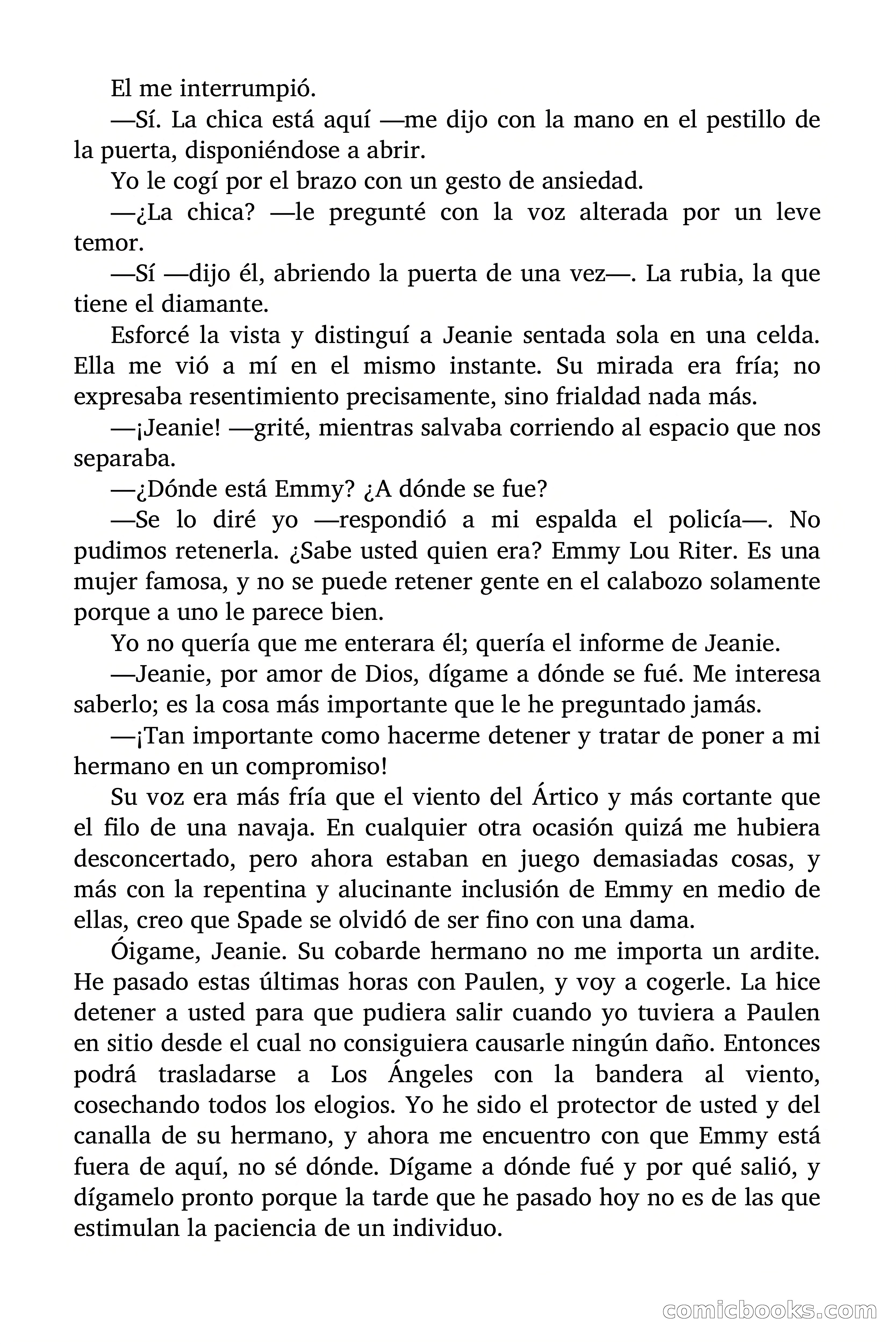 Detective #24: Trágica Obsesión — page 100 of 144
