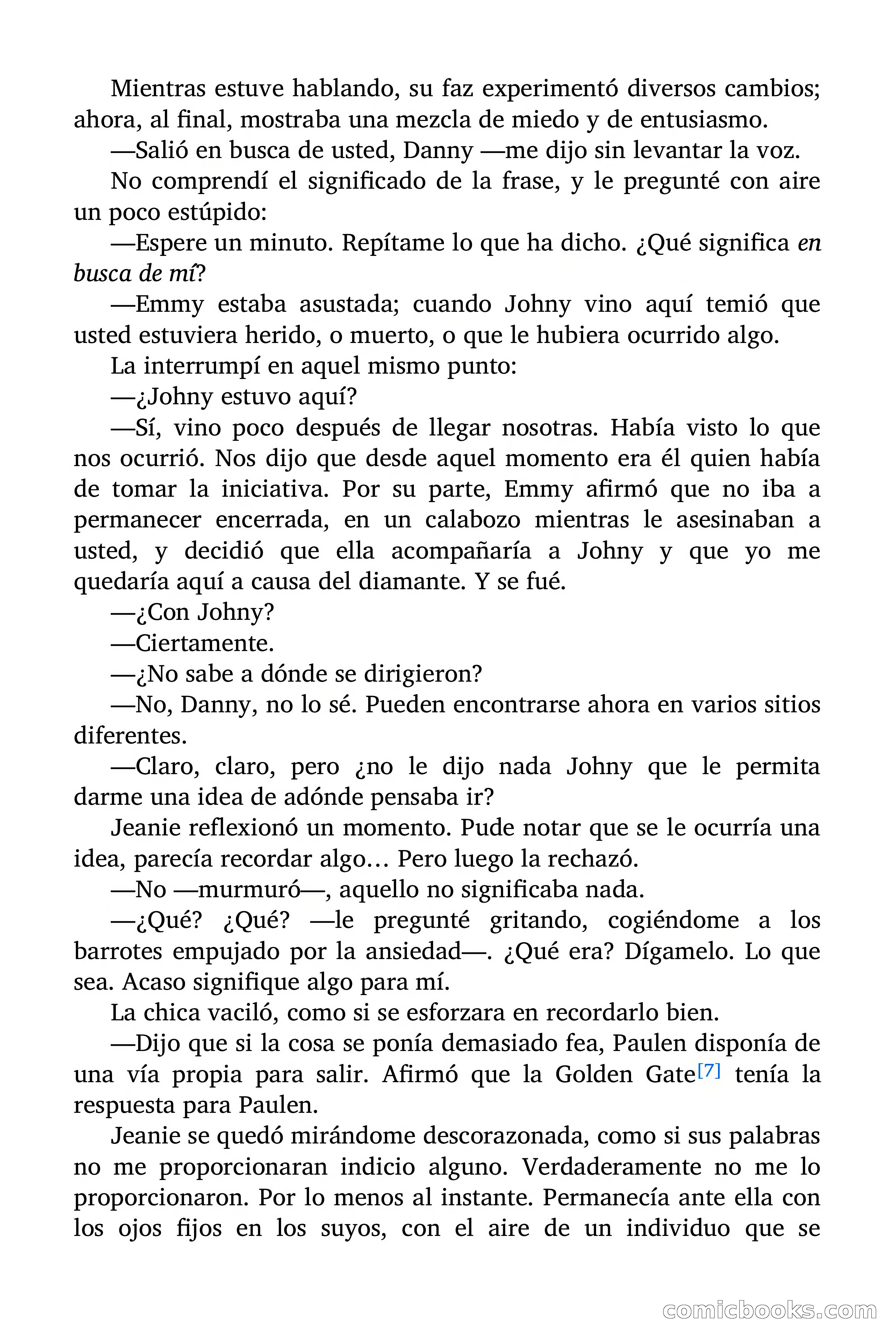Detective #24: Trágica Obsesión — page 101 of 144