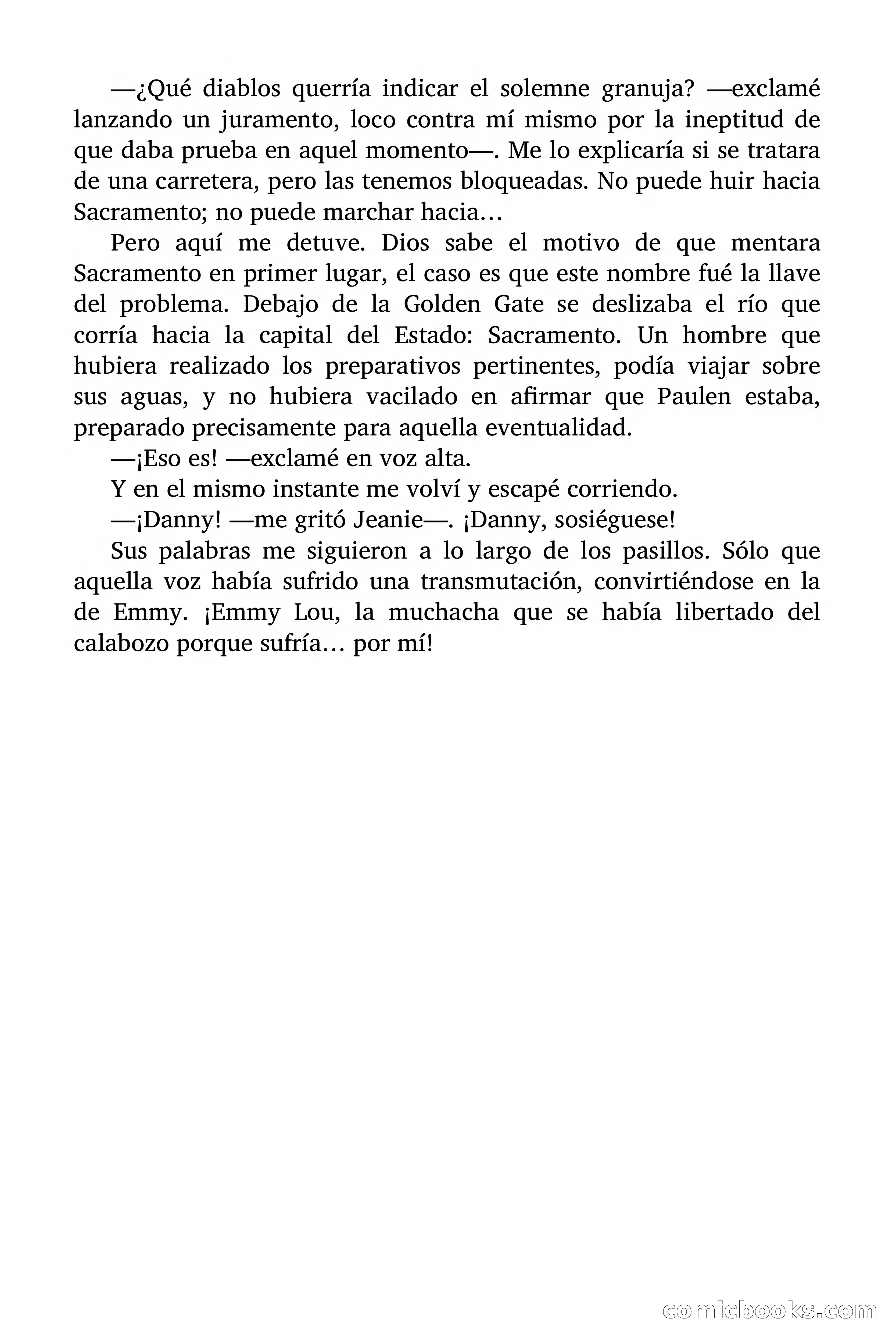 Detective #24: Trágica Obsesión — page 103 of 144