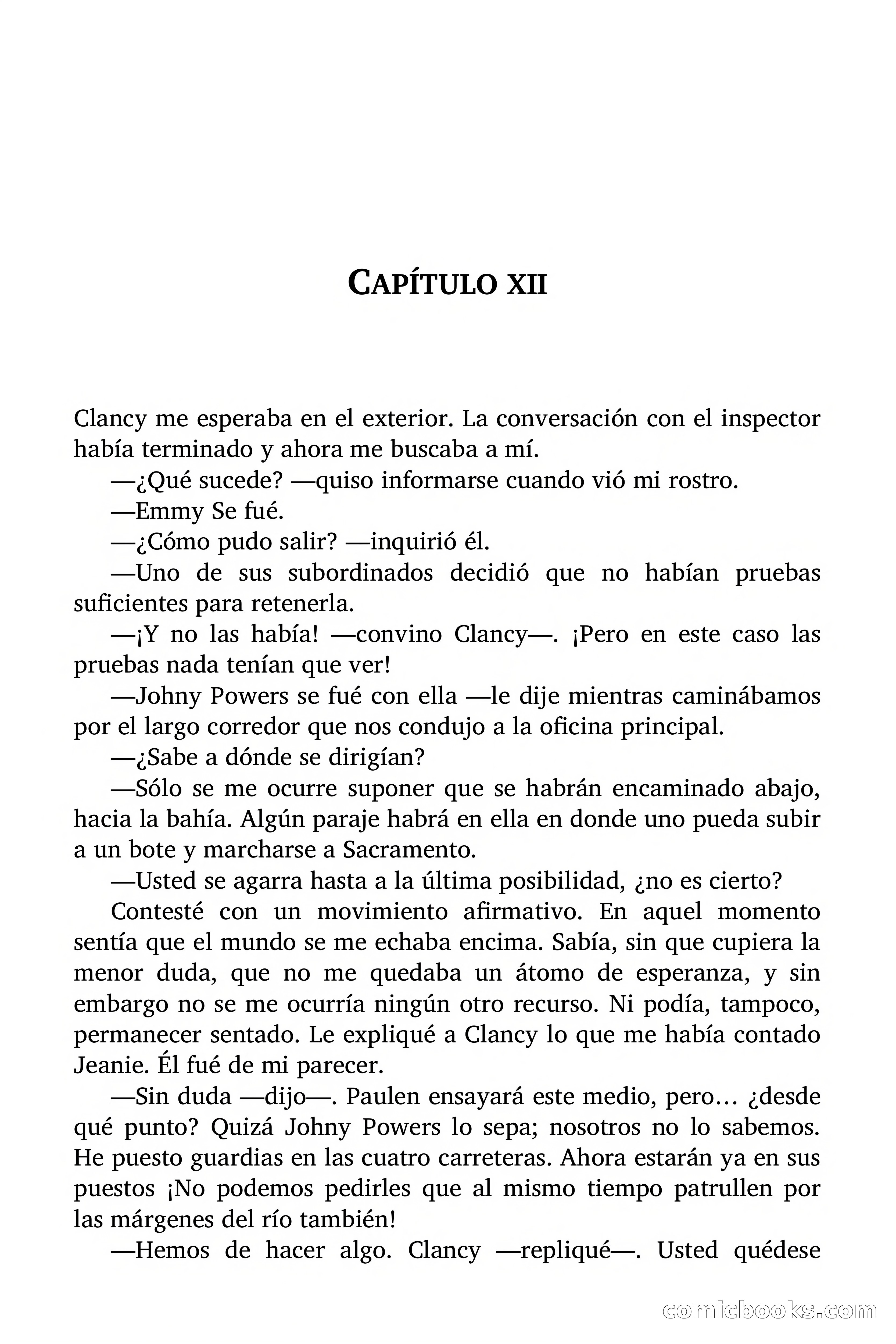 Detective #24: Trágica Obsesión — page 104 of 144