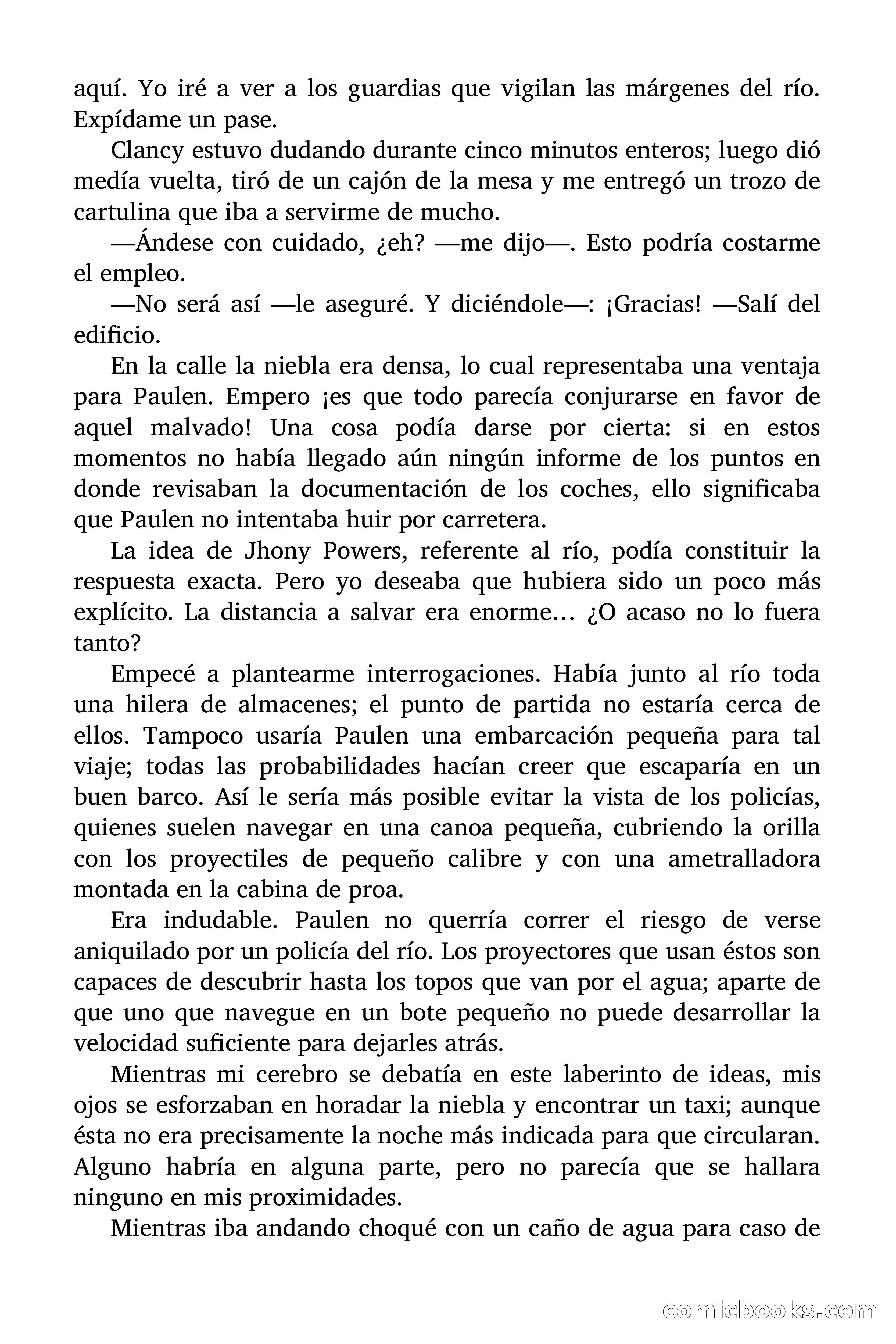 Detective #24: Trágica Obsesión — page 105 of 144