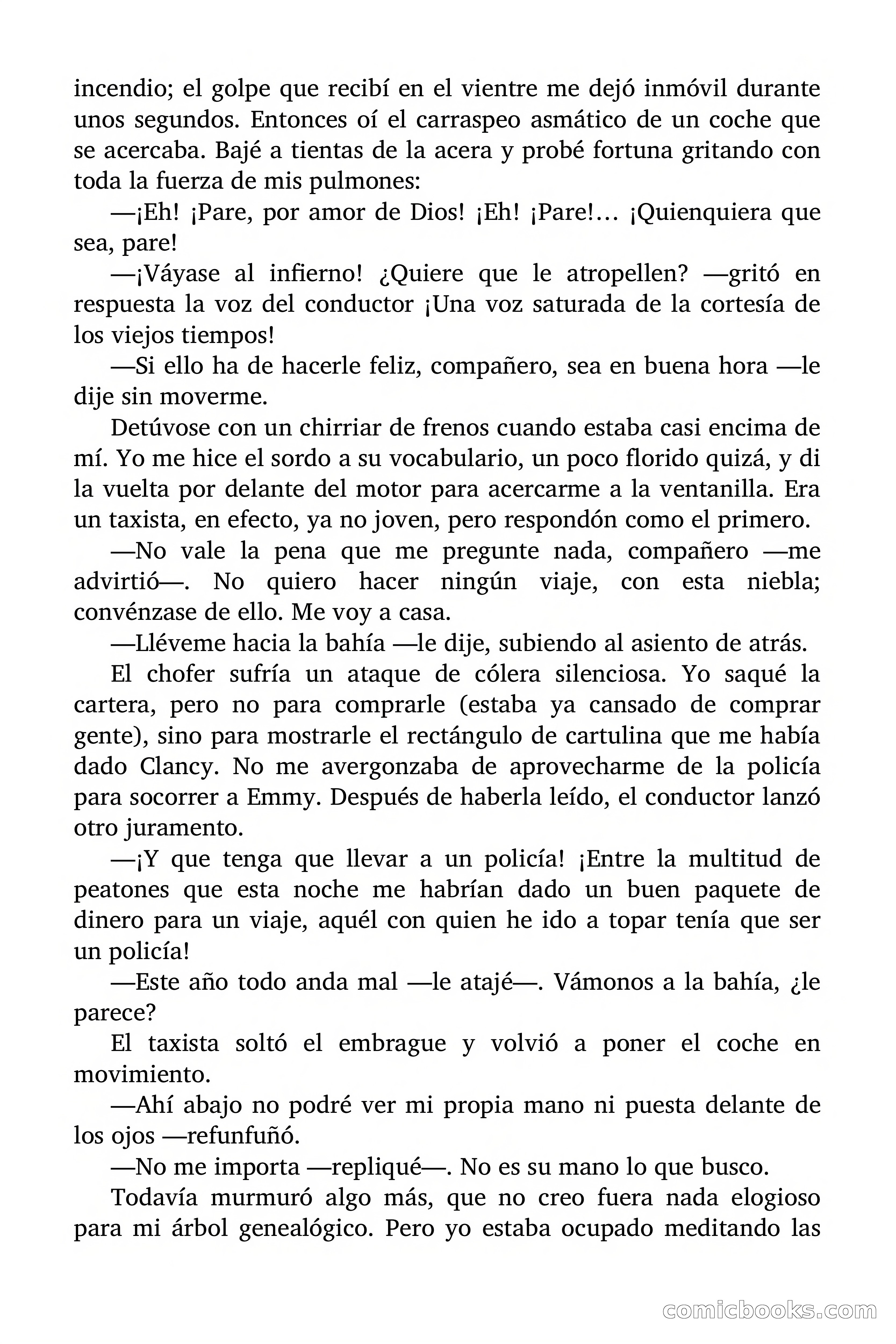 Detective #24: Trágica Obsesión — page 106 of 144